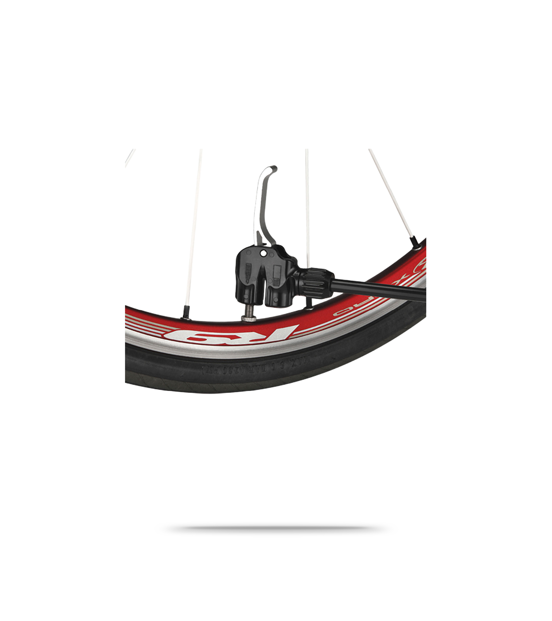 Macro Floor Drive DV Track Pump