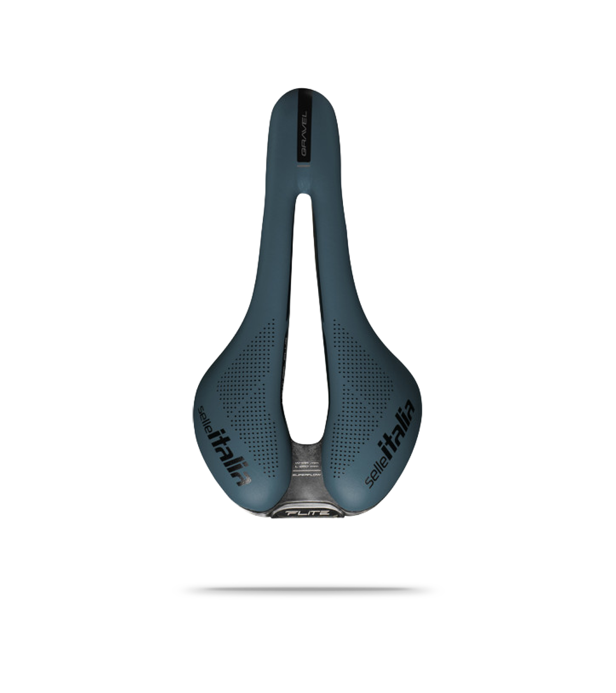 Selle Italia Flite Boost TI316 Superflow Gravel Saddle | Sigma Sports