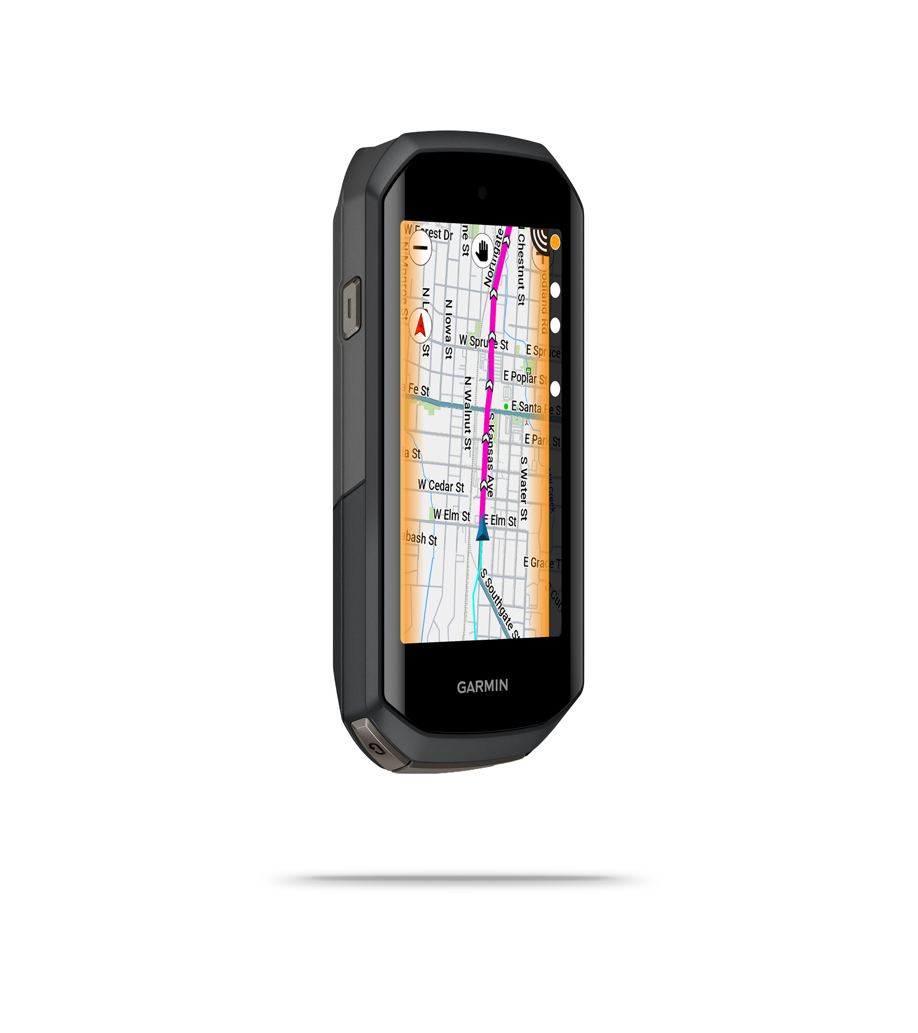 Edge 1050 GPS Cycling Computer Bundle