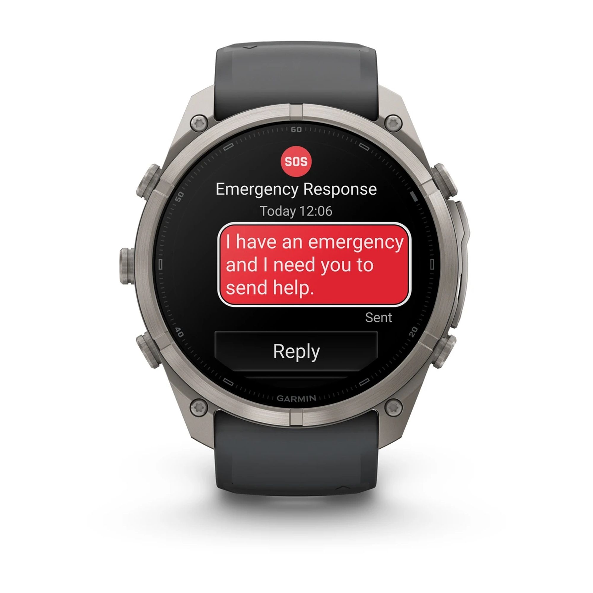 Fenix 9 Pro inReach GPS Watch