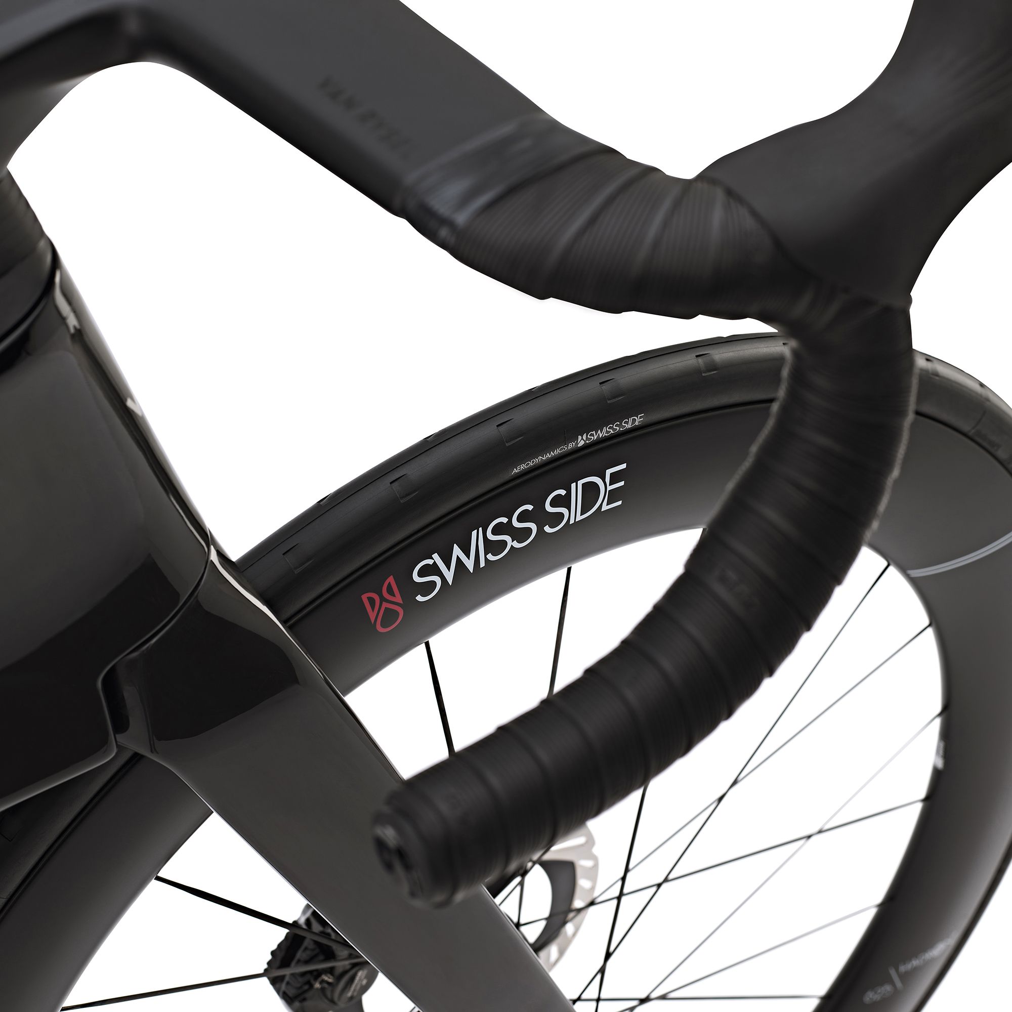 RCR-F PRO Dura-Ace Di2 Road Bike 2025
