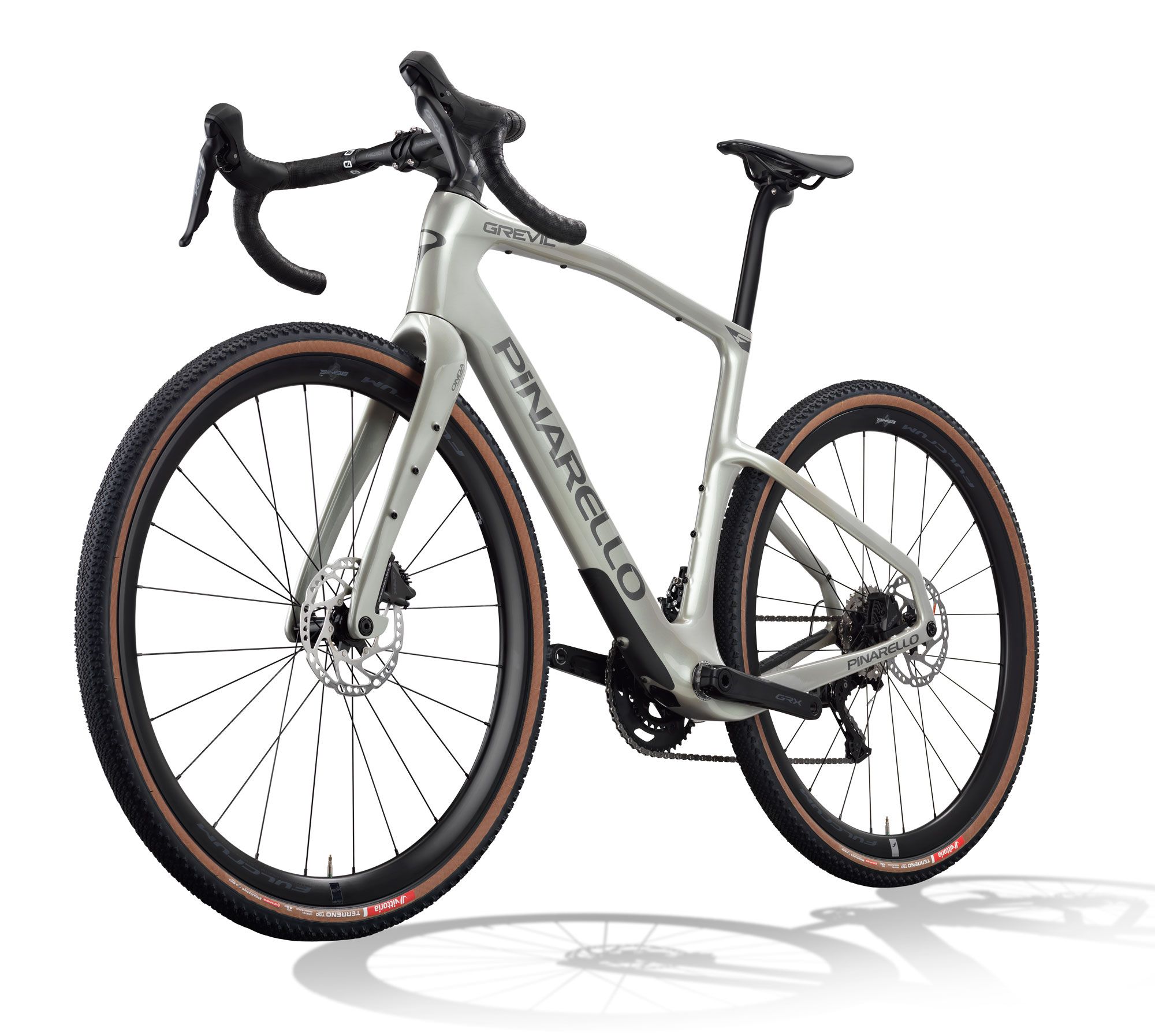 Grevil F1 GRX610 Gravel Bike