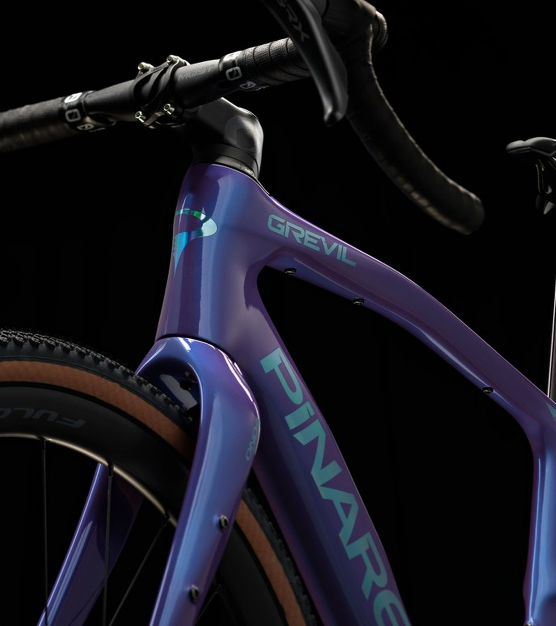 Grevil F3 Apex 1x Gravel Bike 2027
