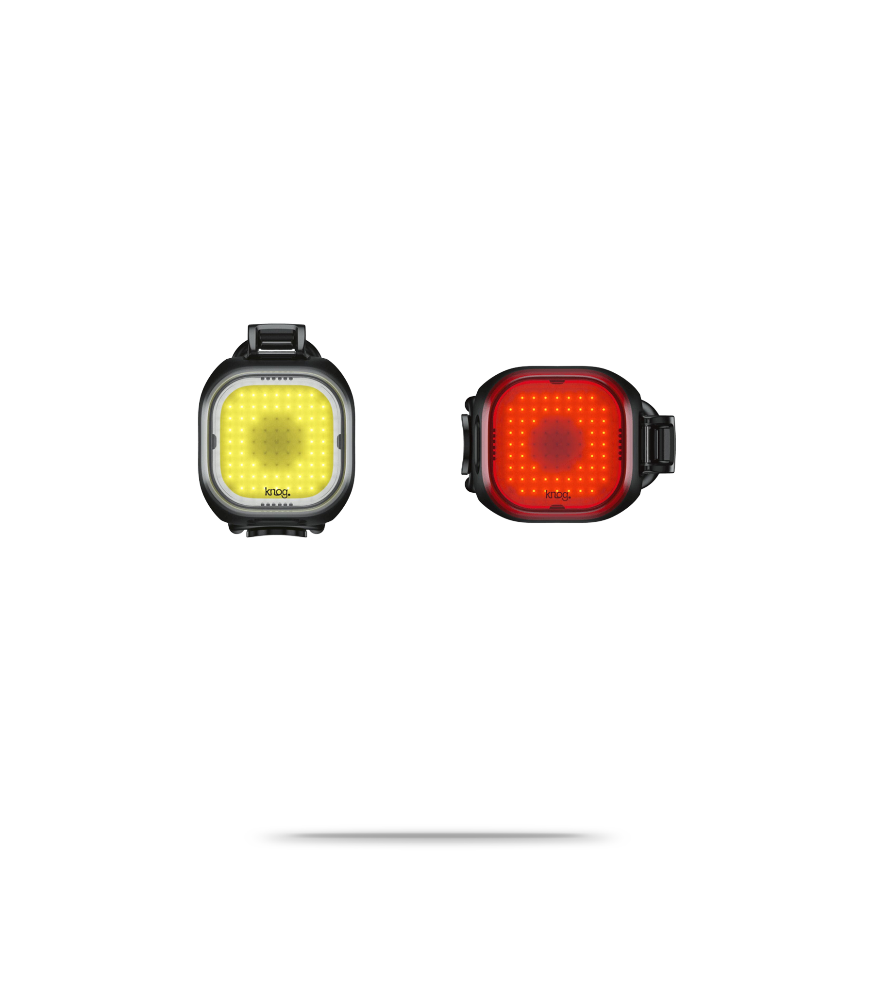 Blinder Mini Square Light Set