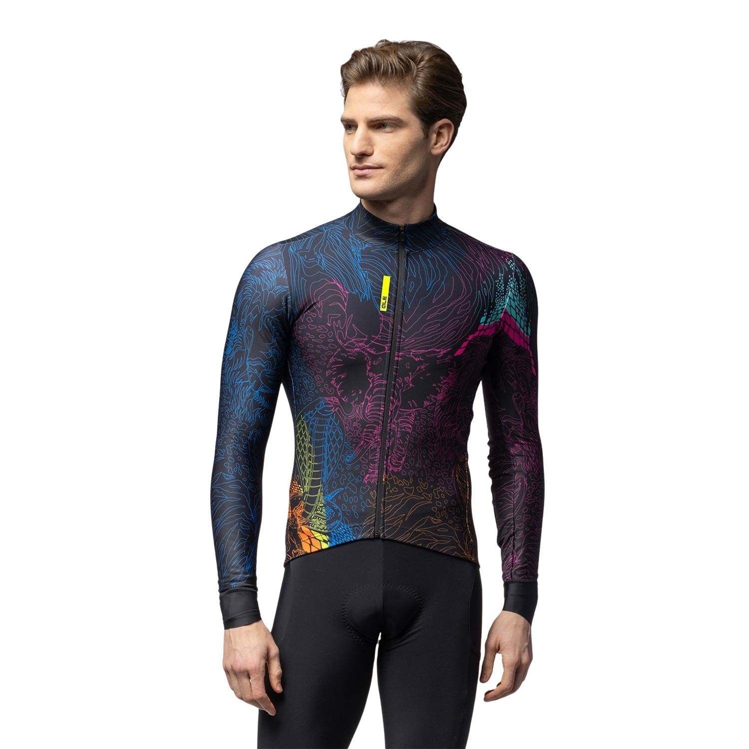 Pragma Zanzibar Long Sleeve Jersey