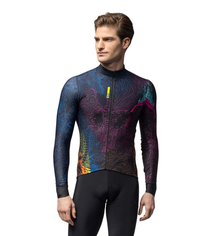 Pragma Zanzibar Long Sleeve Jersey