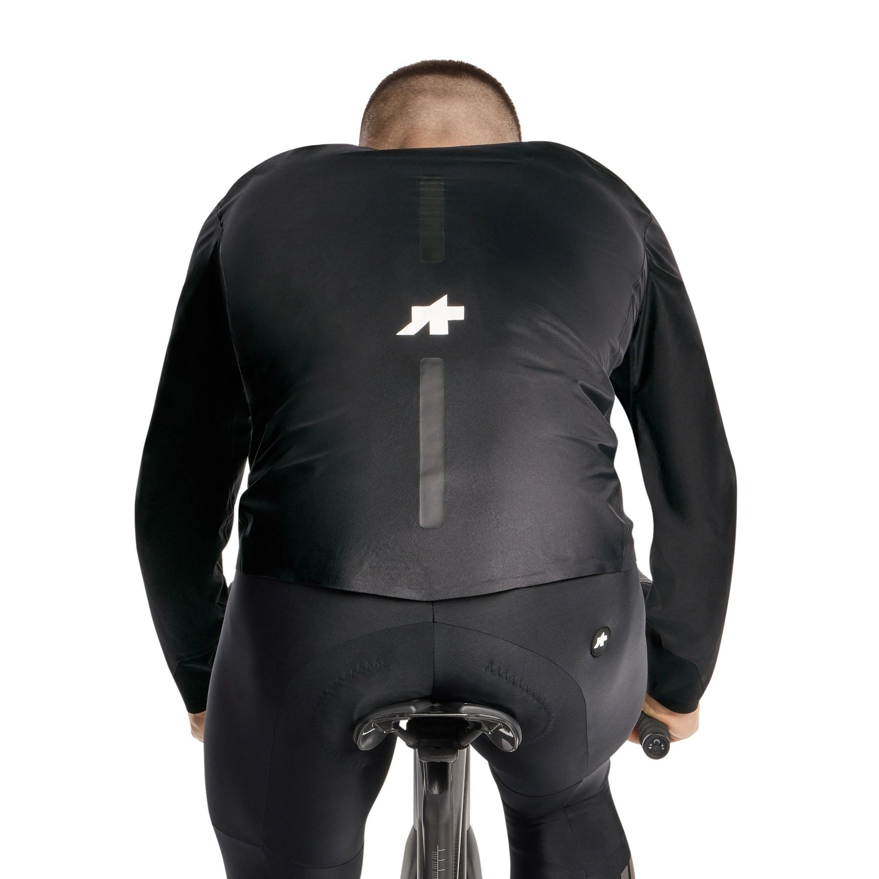 EQUIPE RS Schlossund Men's Waterproof Cycling Rain Jacket S11