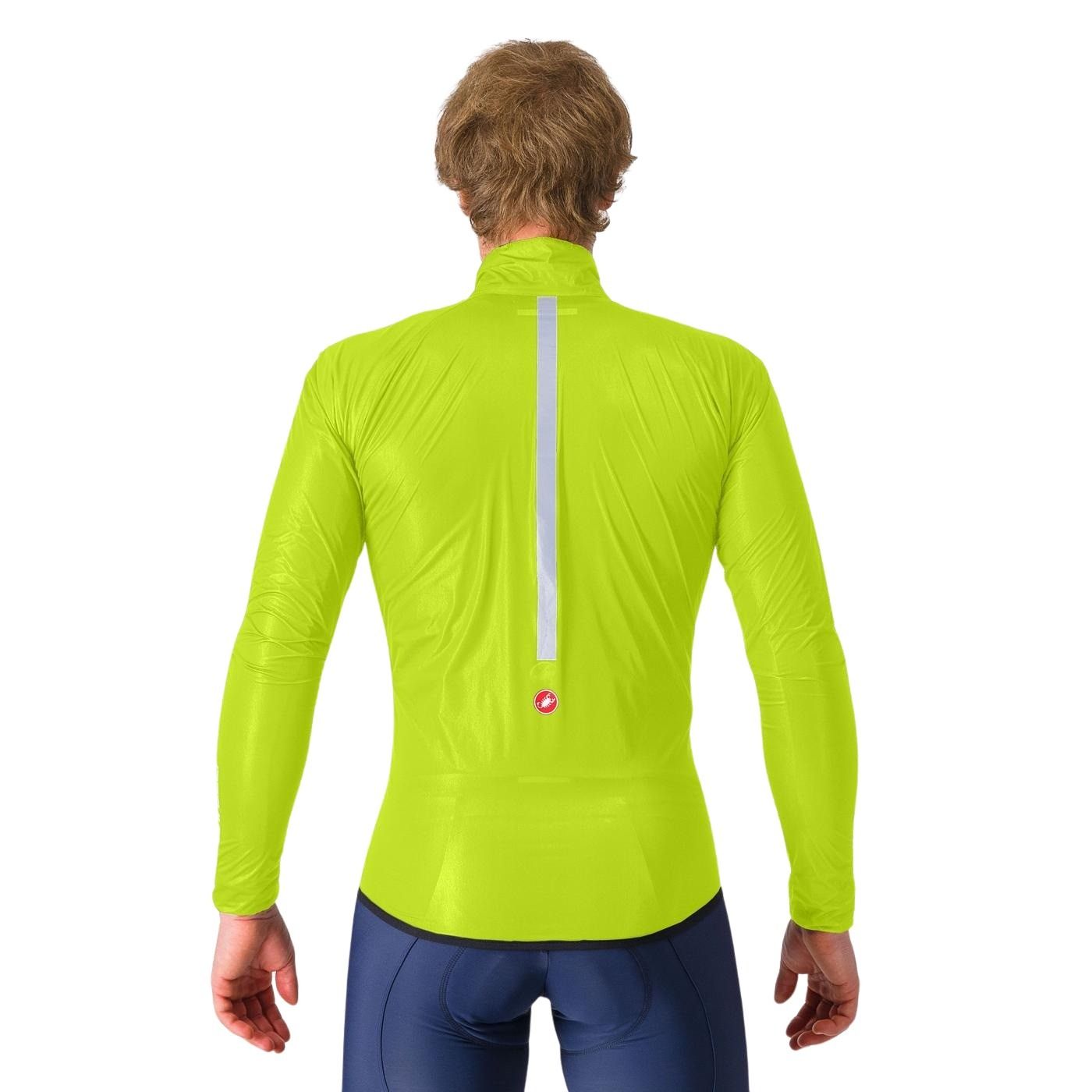 Squall Shell Men's Waterproof Cycling Jacket
