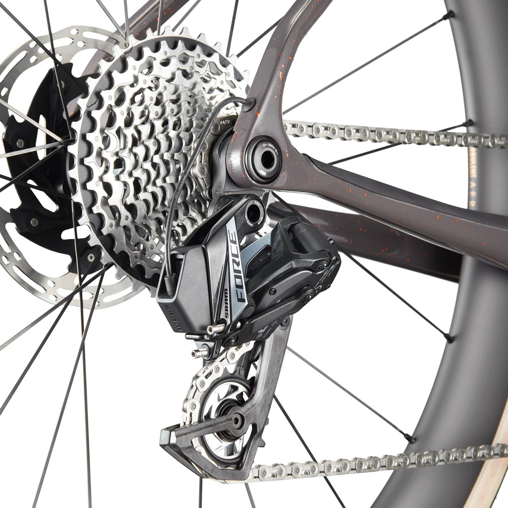 Synapse Carbon 2 SmartSense Road Bike