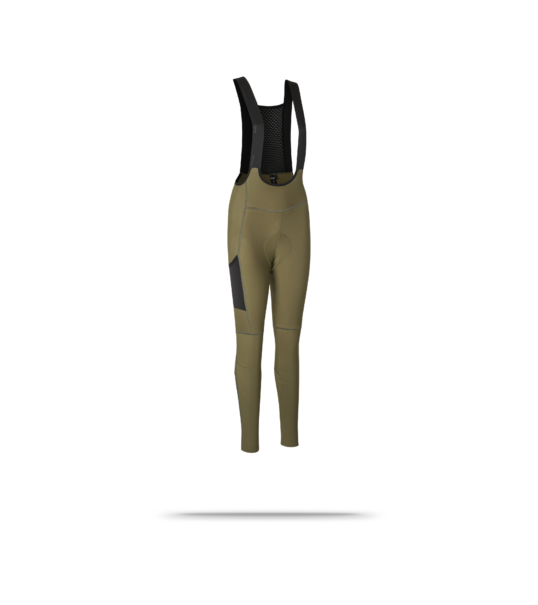 Women's PACR Thermal Bib Tights