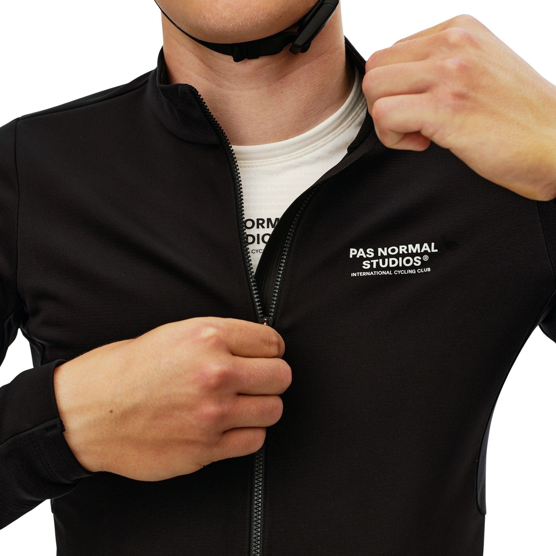 Mechanism Thermal Long Sleeve Jersey
