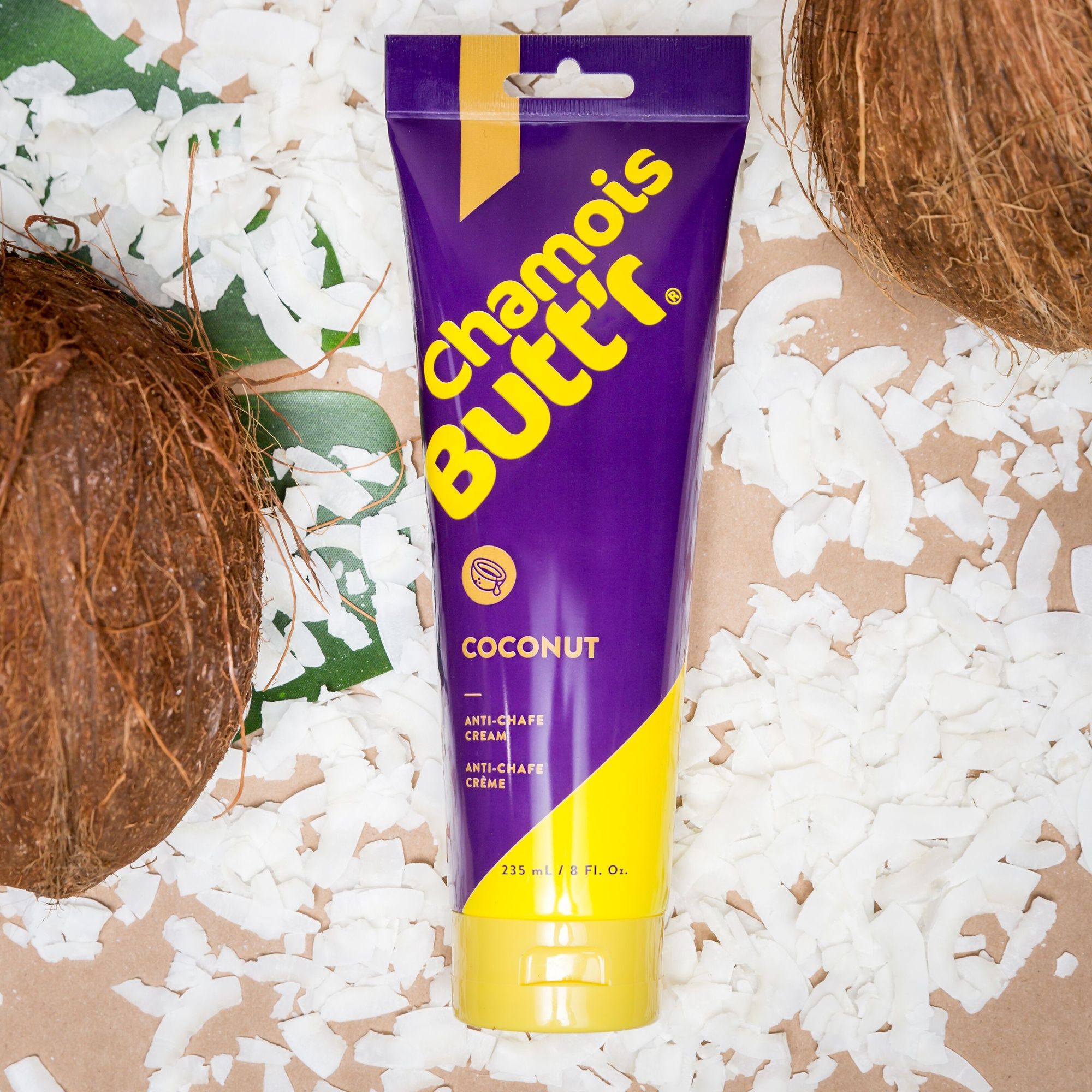 Coconut Cream