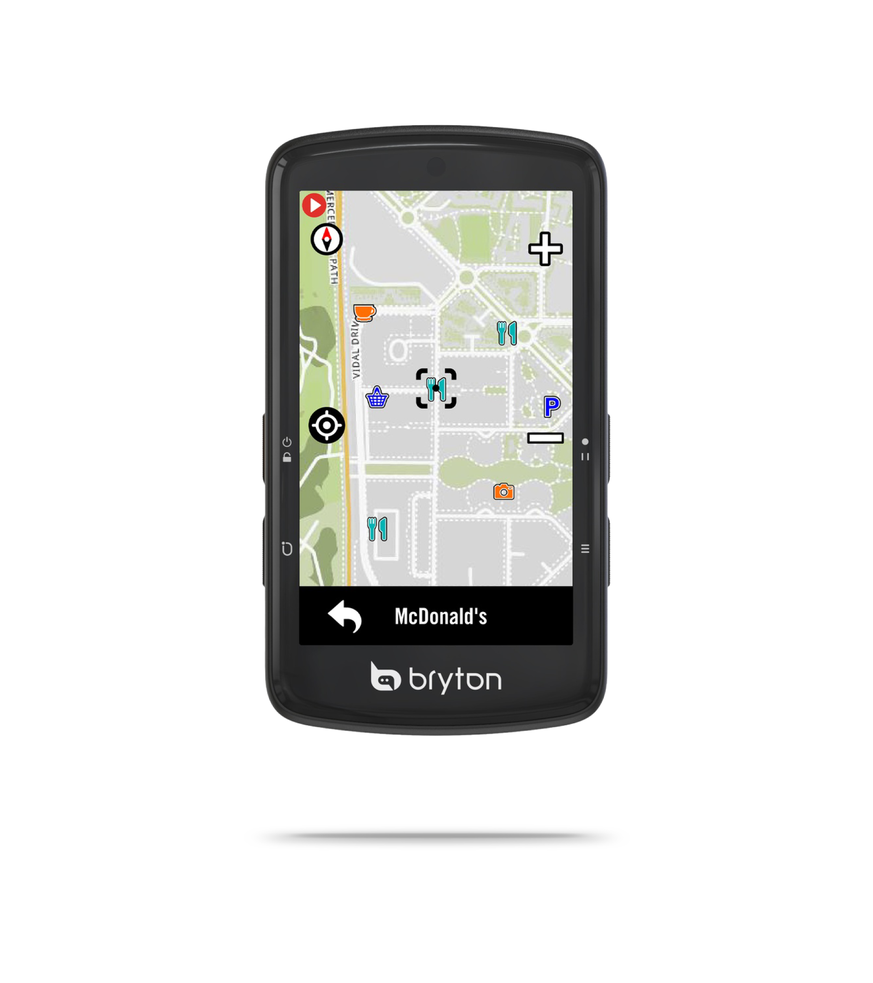Rider S810 GPS Cycling Computer