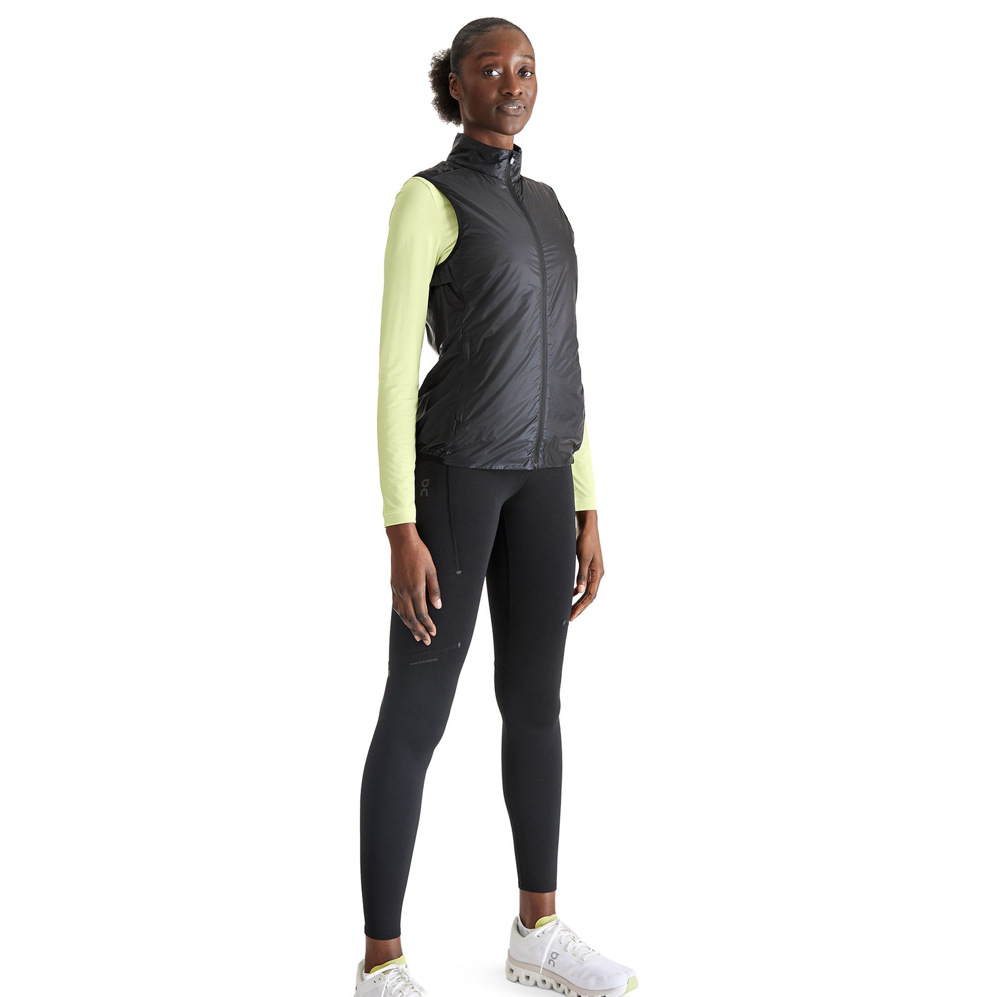 Women's Weather Running Vest