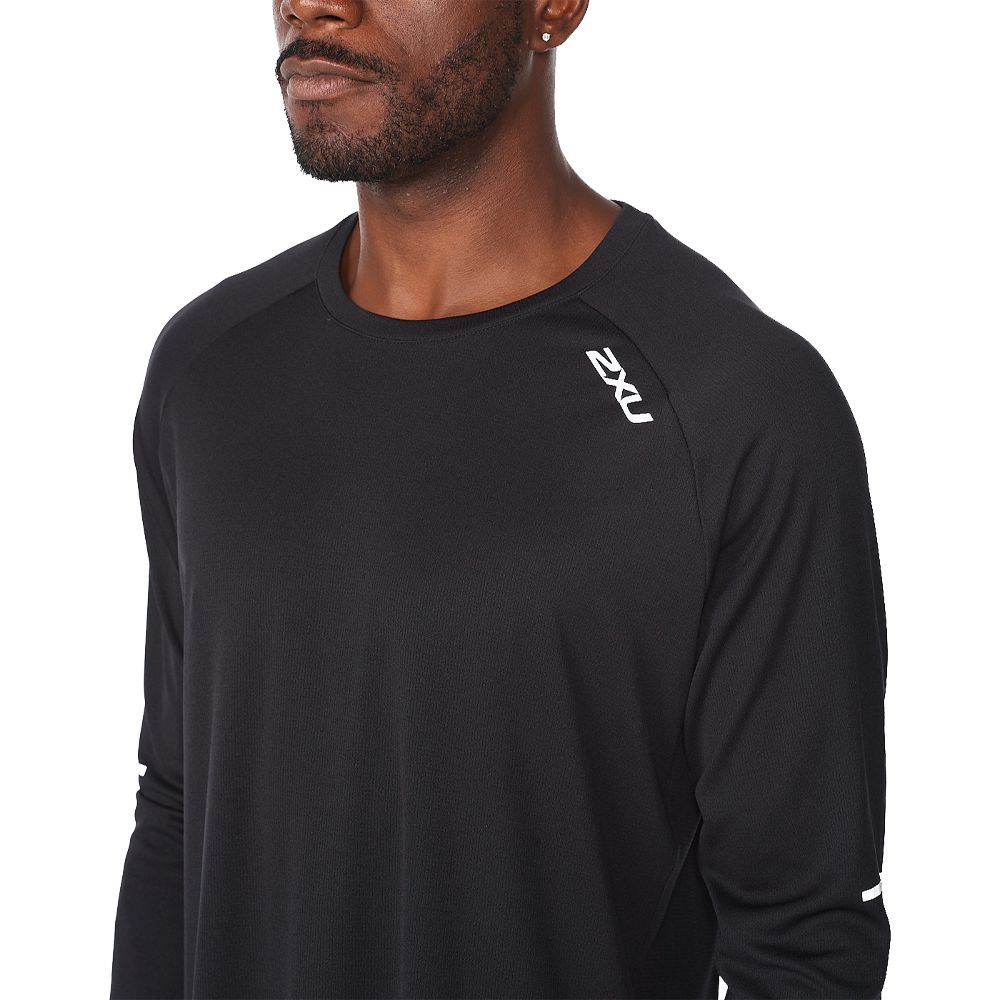 Aero Running Long Sleeve Top