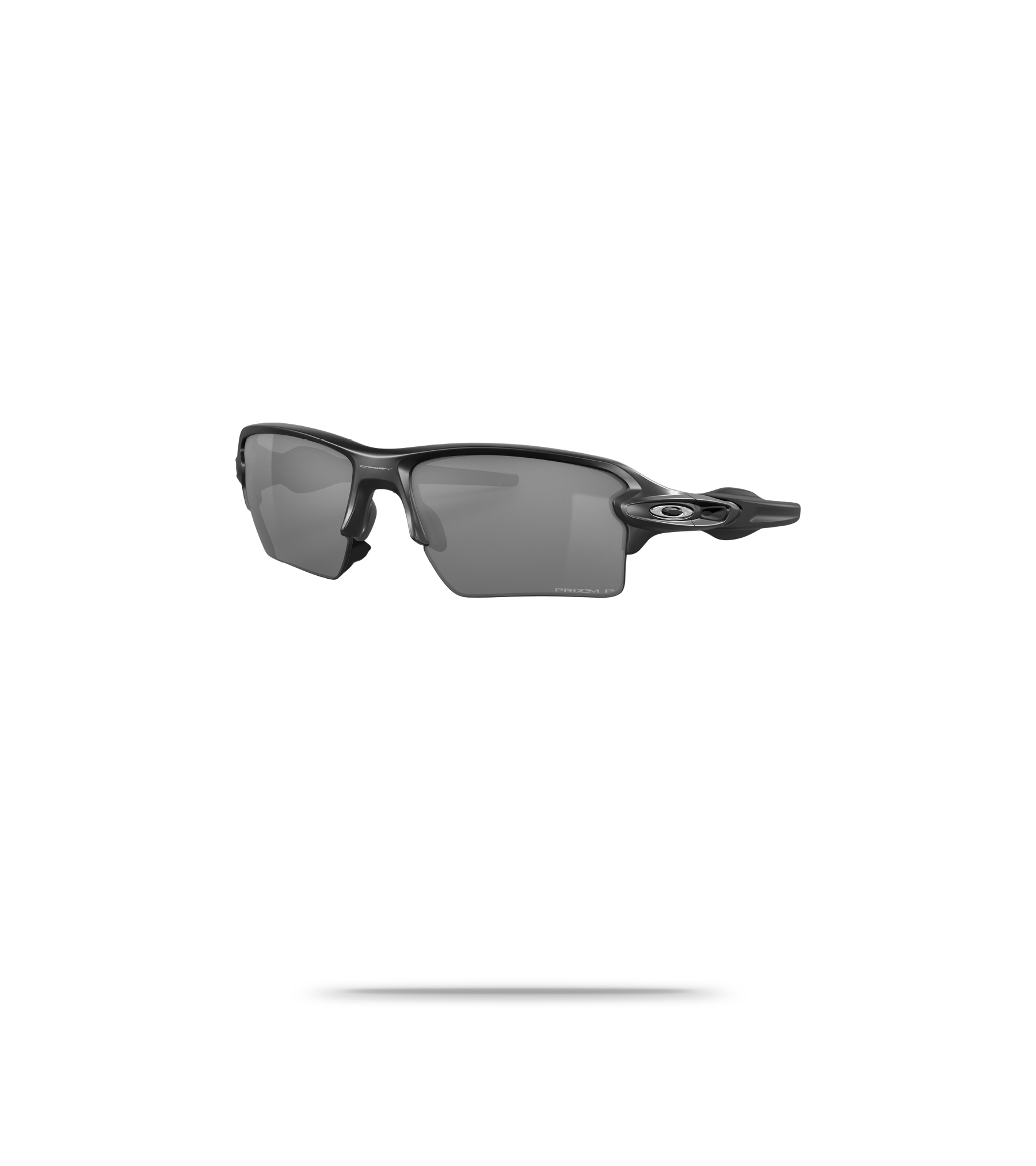 Flak 2.0 XL Sports Sunglasses with Prizm Black Polarised Lens