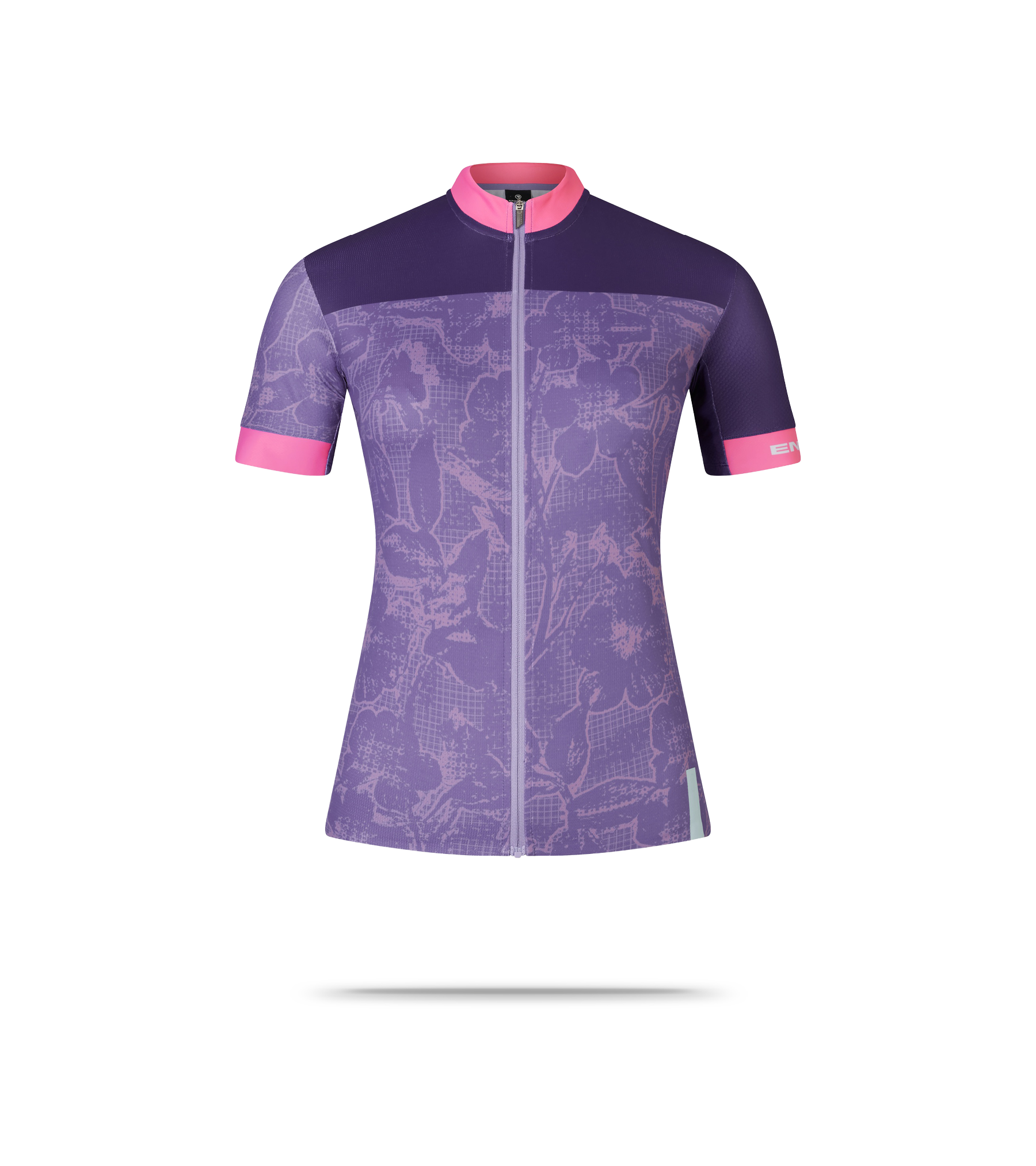 Women's FS260 Floral Short Sleeve Jersey