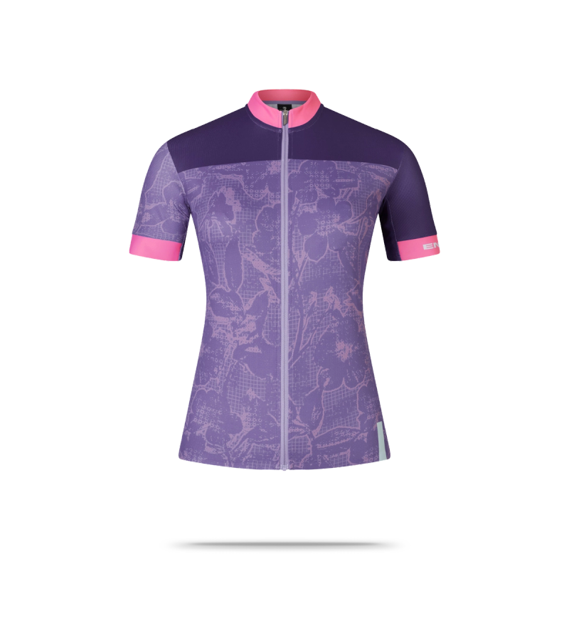 Women's FS260 Floral Short Sleeve Jersey