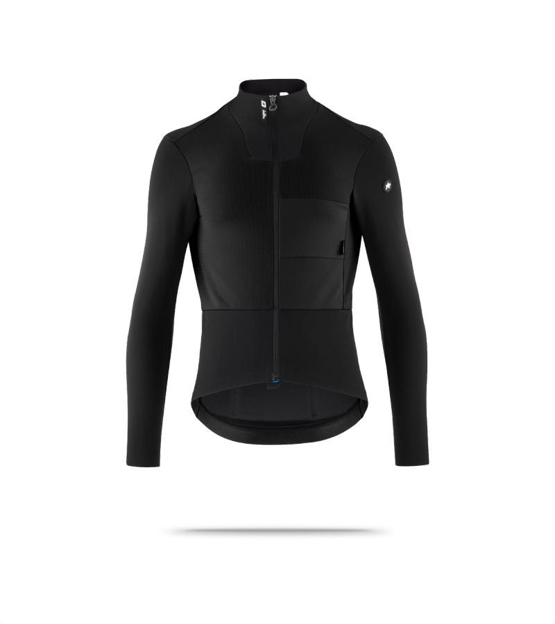 EQUIPE R Habu Winter Cycling Jacket S11
