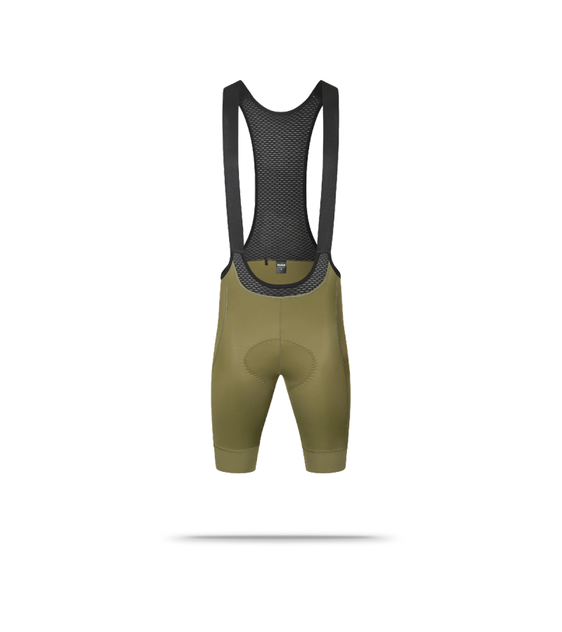 PACR Men's Cycling Bib Shorts