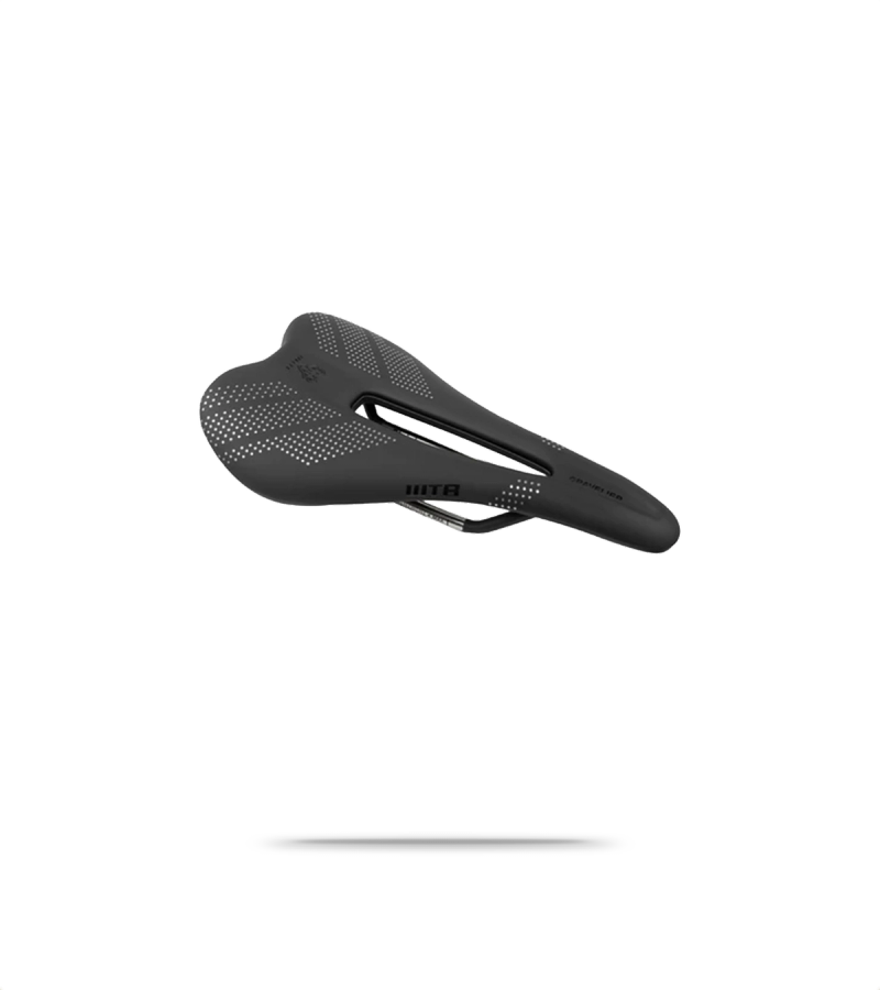 Gravelier Staineless Steel Rail Saddle