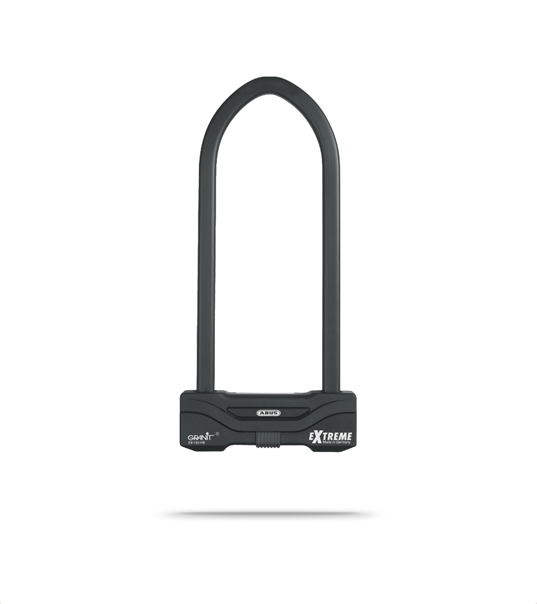 Granit Extreme 59 U-Lock Sold Secure Gold