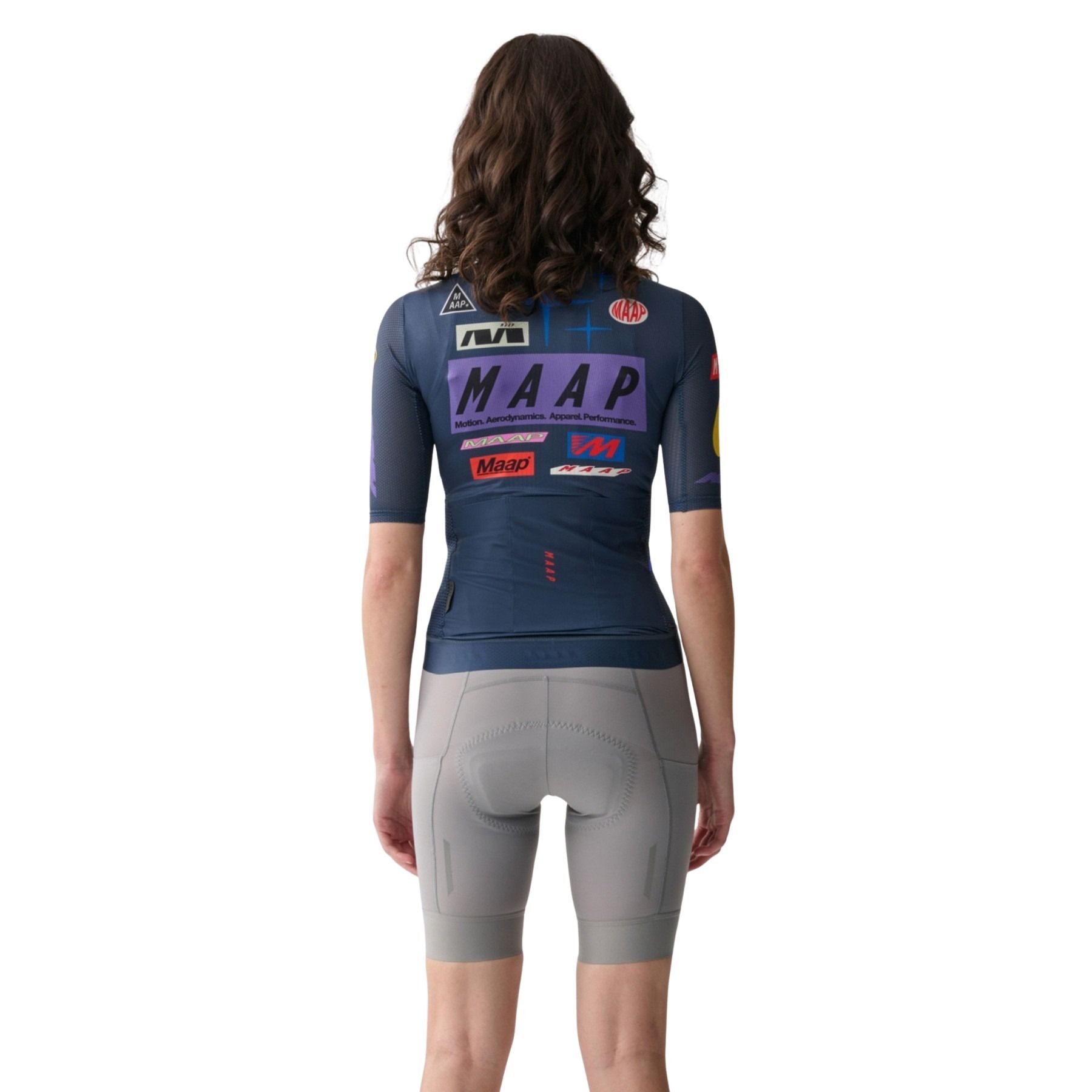 Women's Drome Pro Air Jersey 3.0