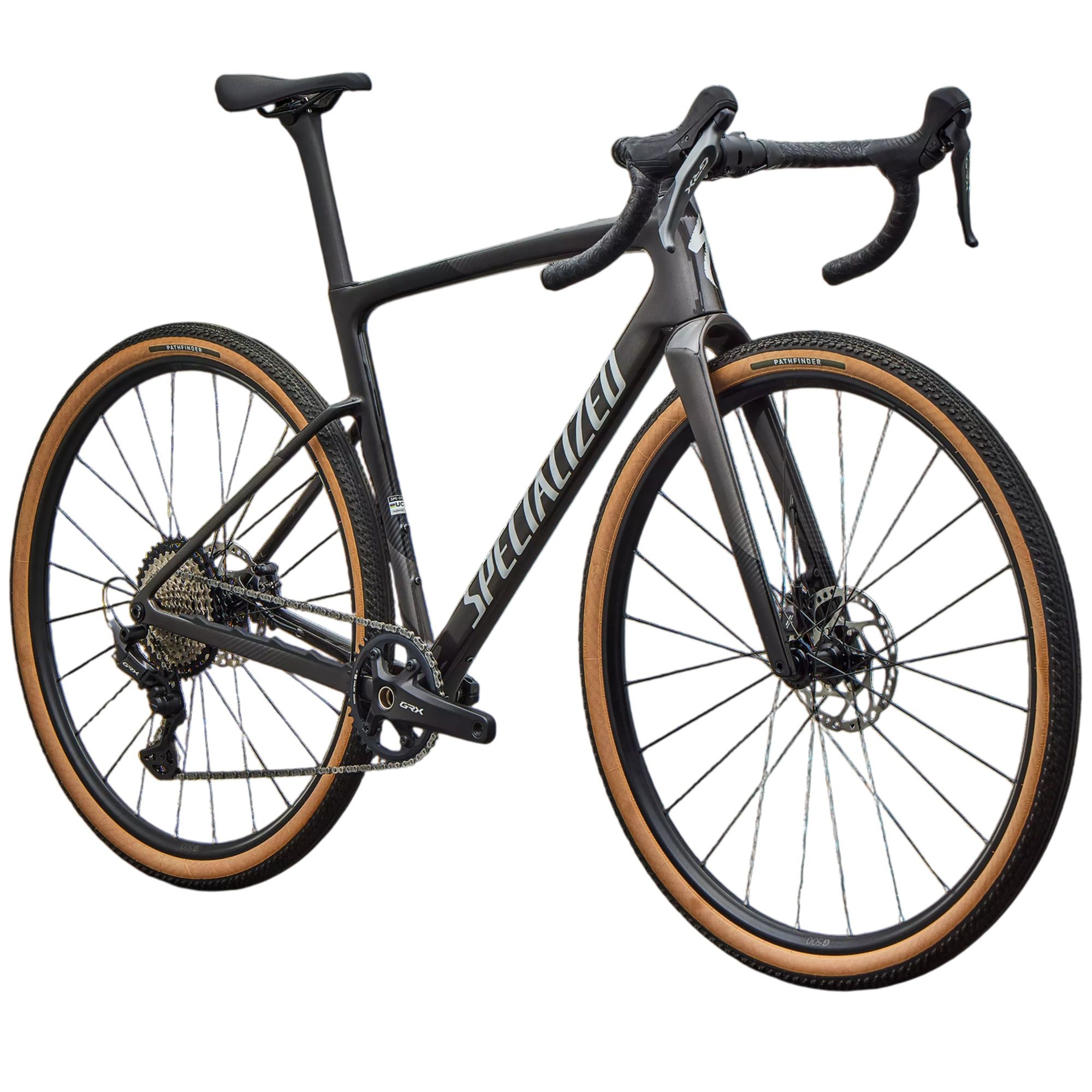 Crux 5 Sport Gravel Bike