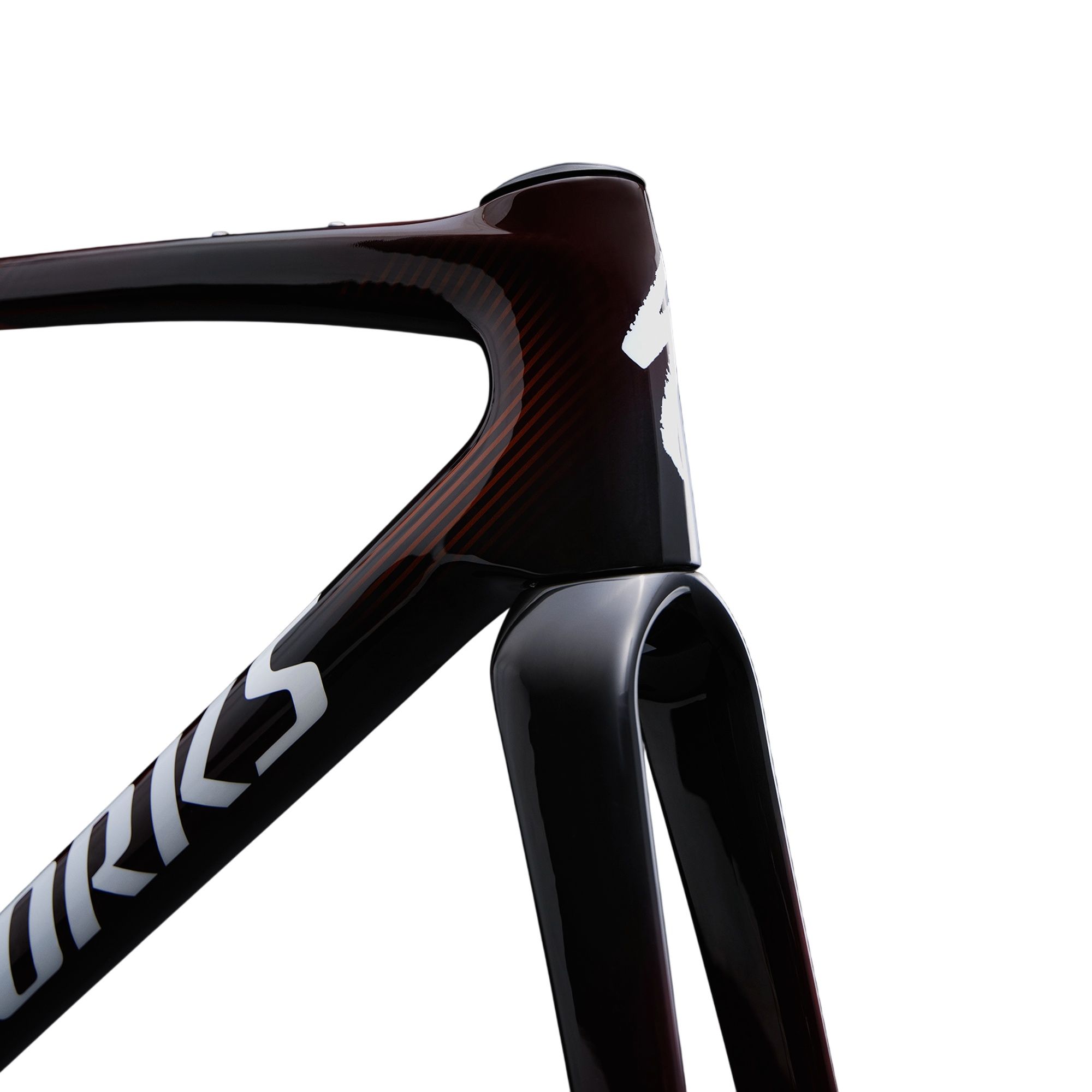 S-Works Crux 5 Gravel Frameset
