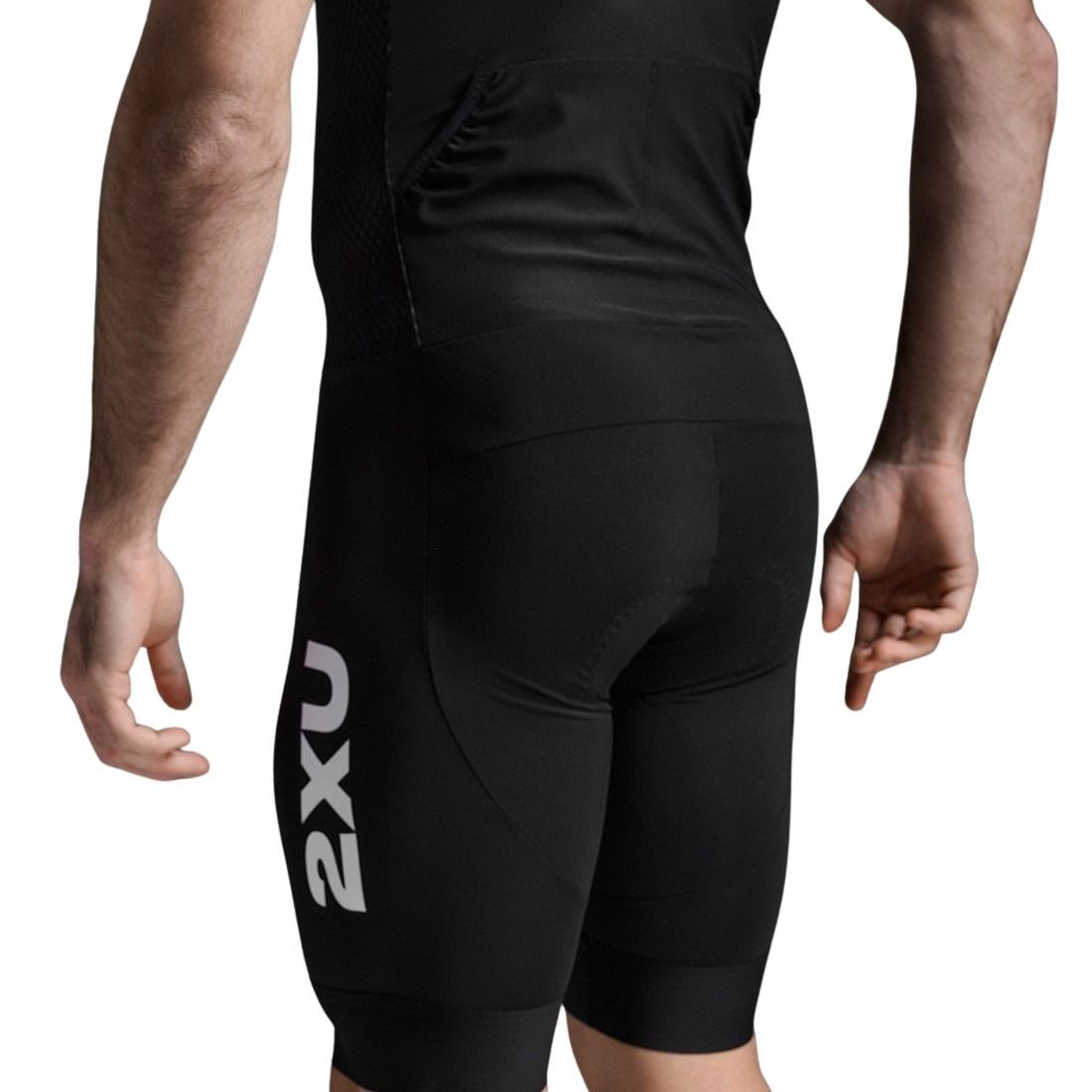 Aero Hex Short Sleeved Trisuit