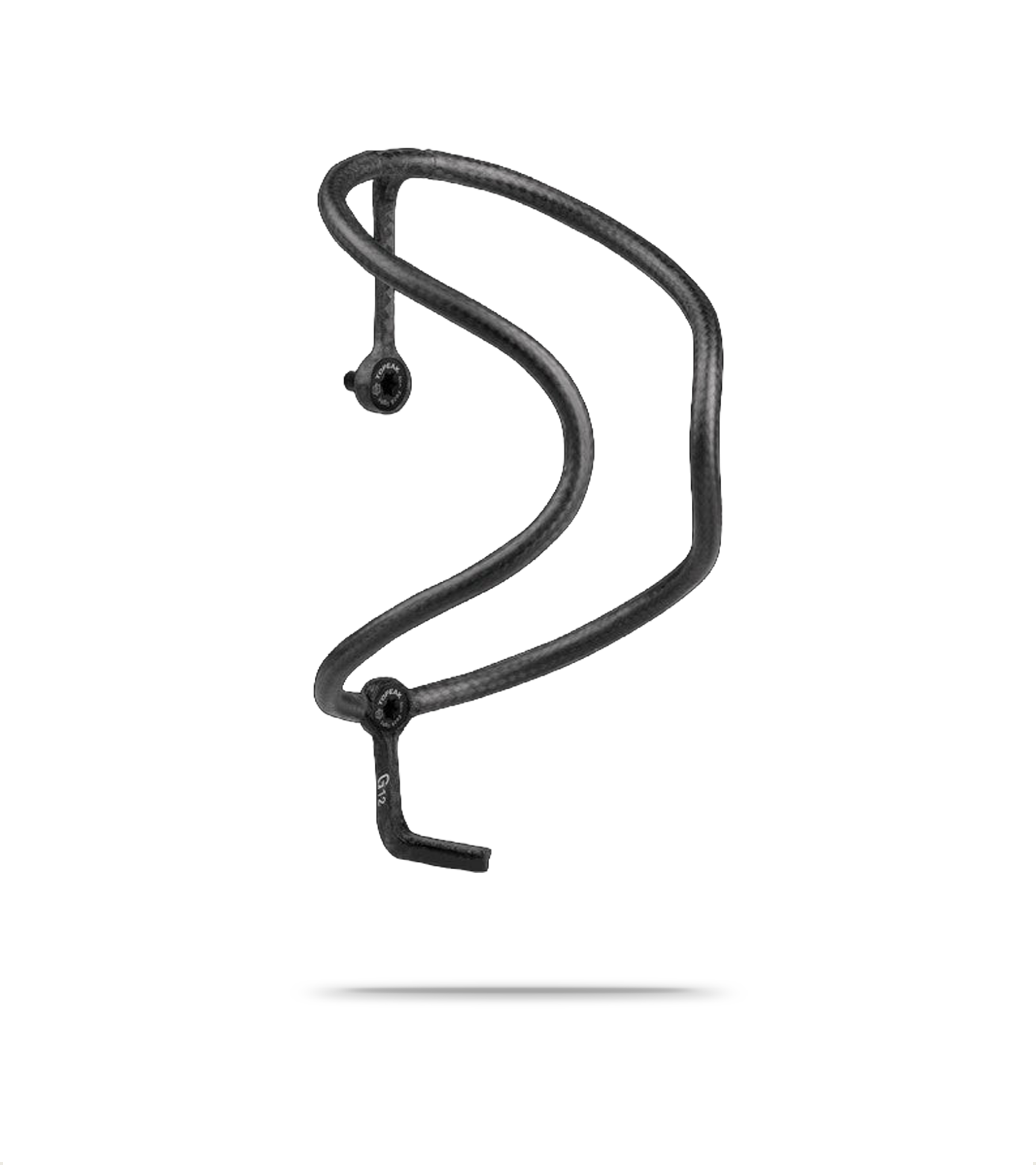 Feza Tubular Carbon G12 Bottle Cage