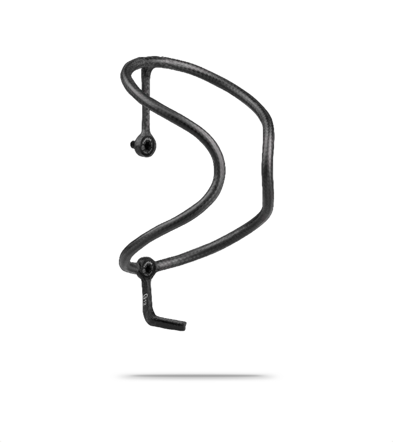 Feza Tubular Carbon G12 Bottle Cage