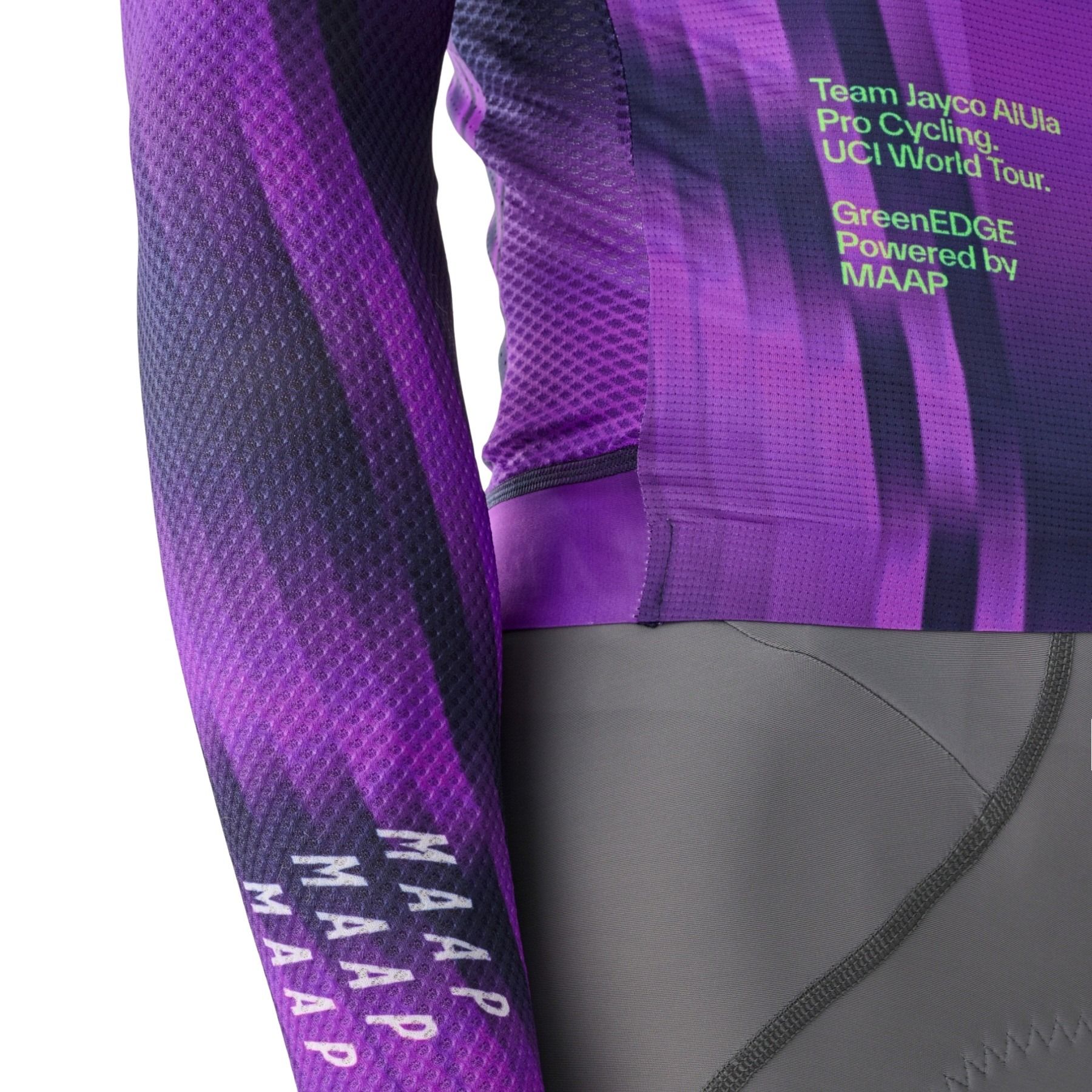 World Tour Pro Air Long Sleeve Jersey