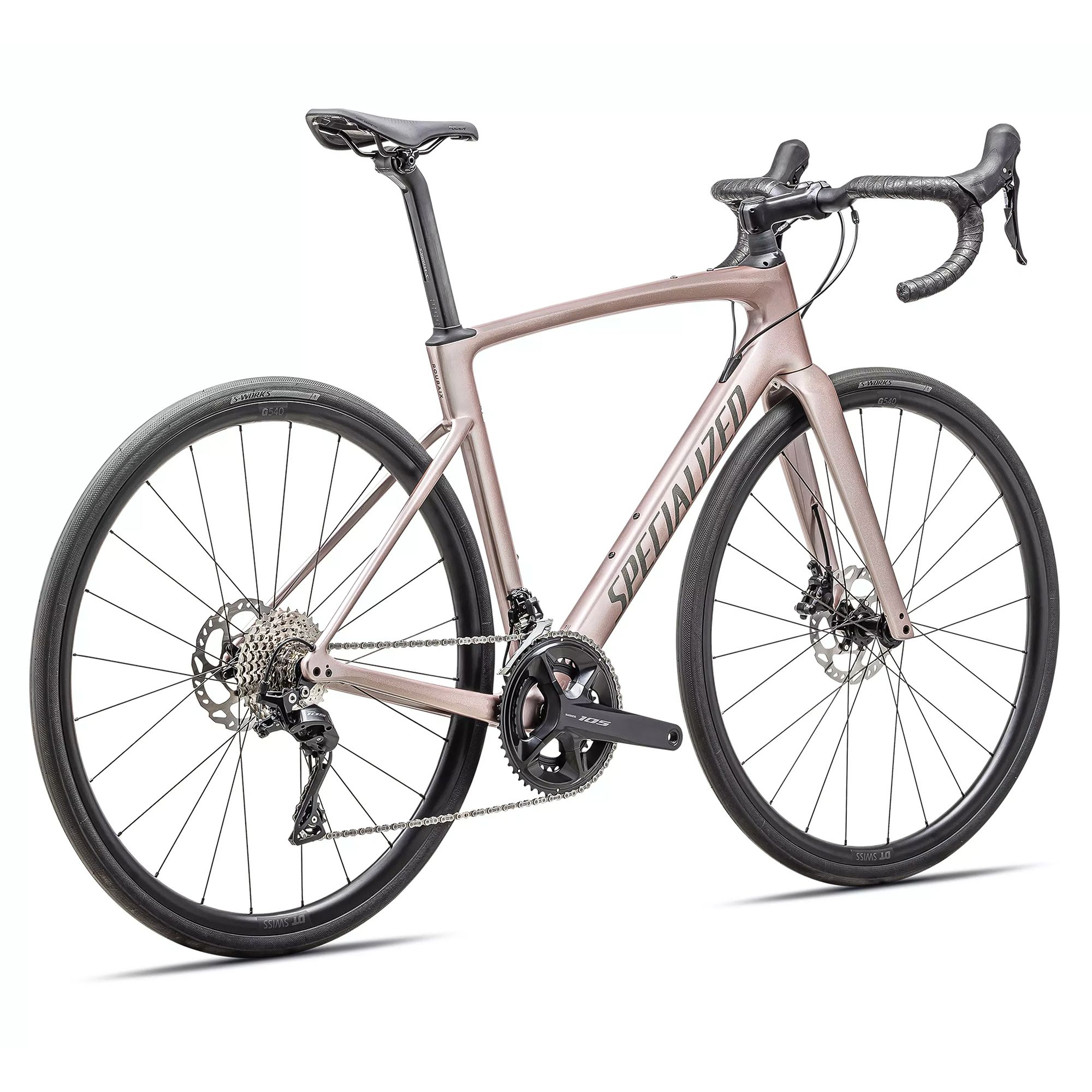 Roubaix Sport SL8 105 Road Bike 2025