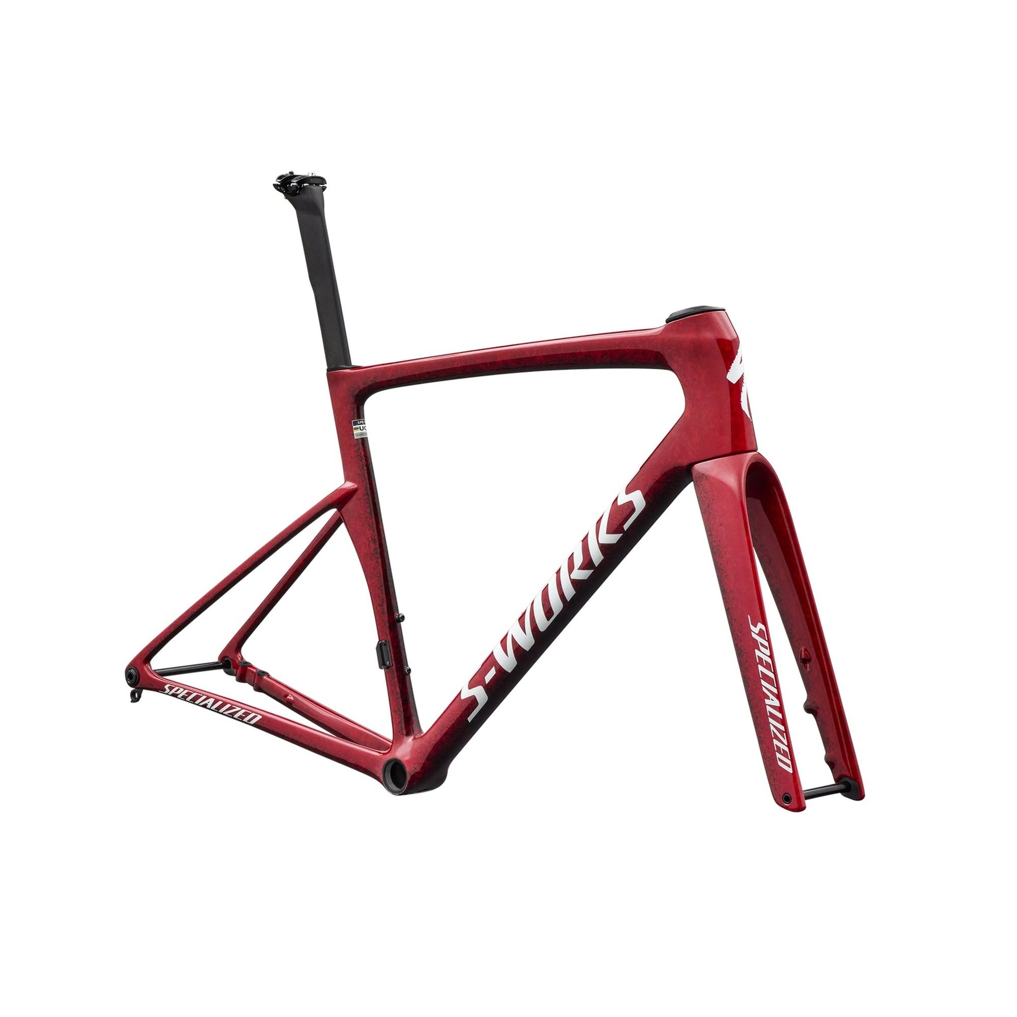 S-Works Tarmac SL9 Frameset