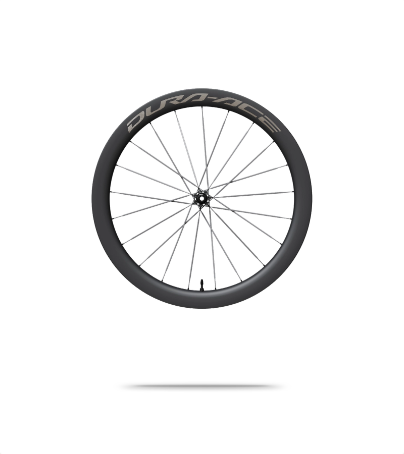 Dura-Ace R9370 C50 Carbon Clincher Front Wheel