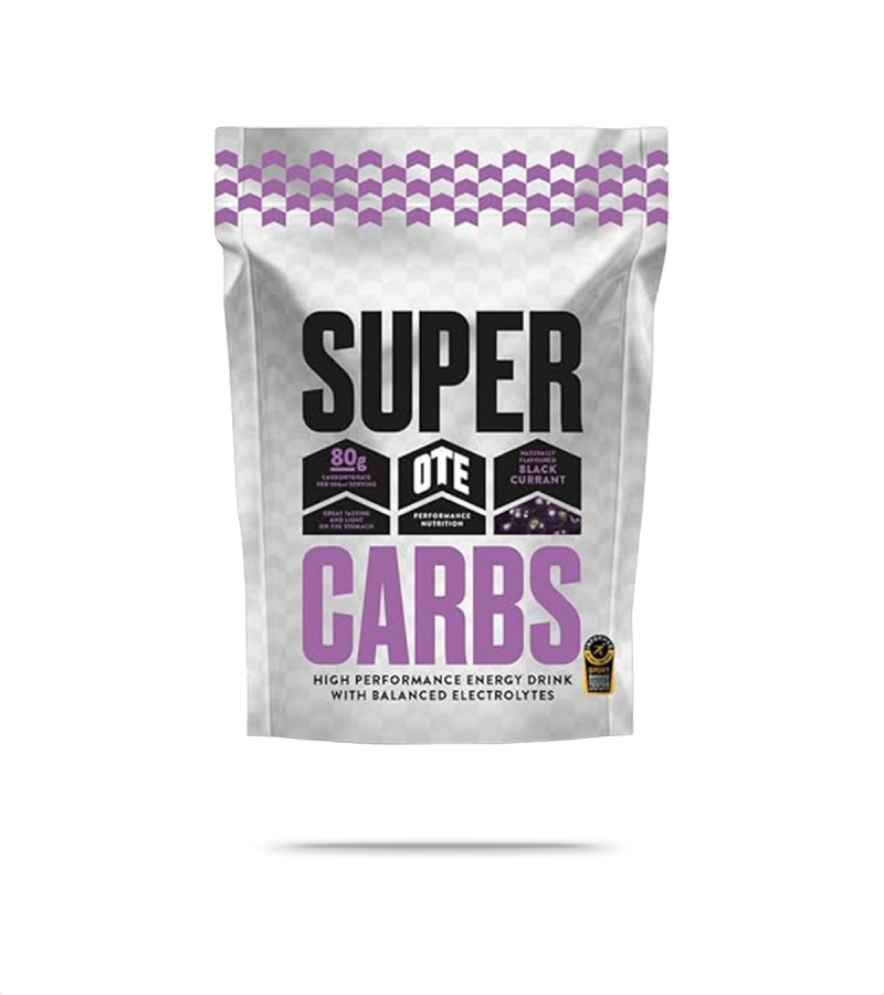 Super Carbs Energy Drink Sachet - 85g