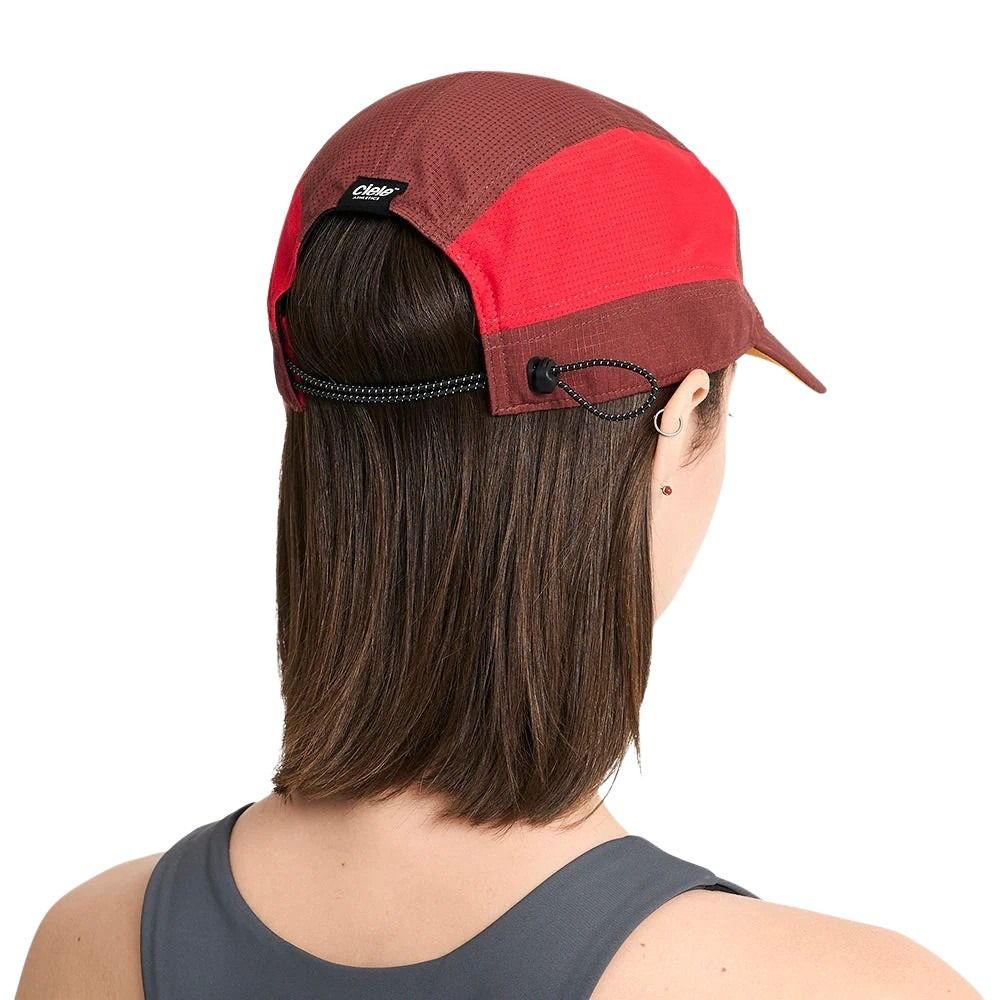 FSTCap SC-Field-Iconic Bar SL Running Cap