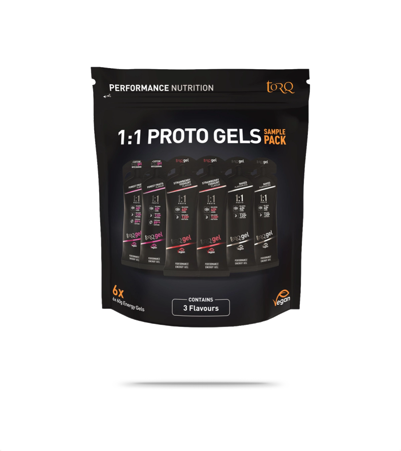 Proto Gel Sample Pack - 6 Gels