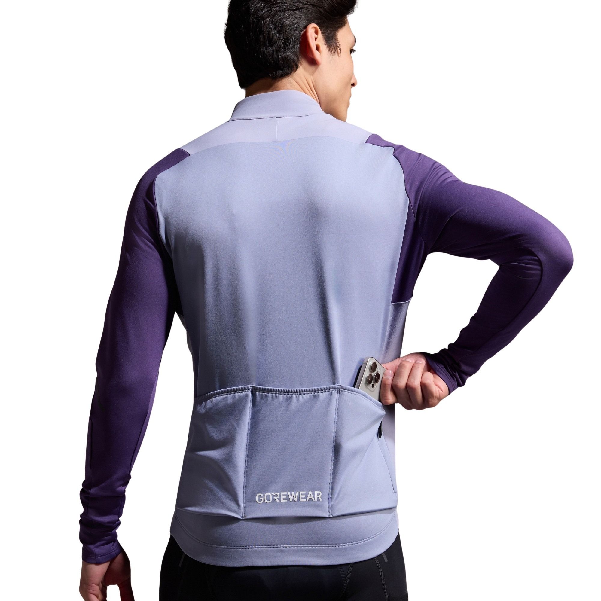 Spinshift Thermo Long Sleeve Jersey