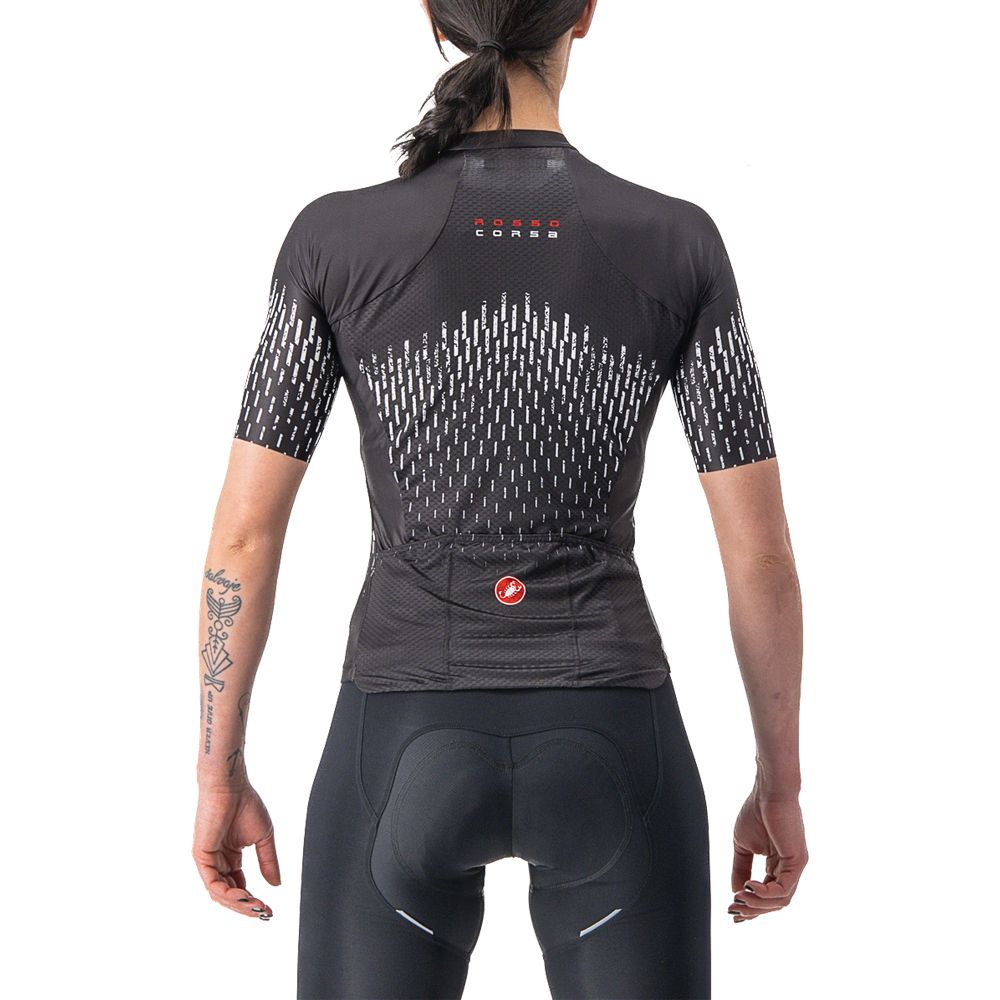 Aero Pro Womens Short Sleeve Jersey