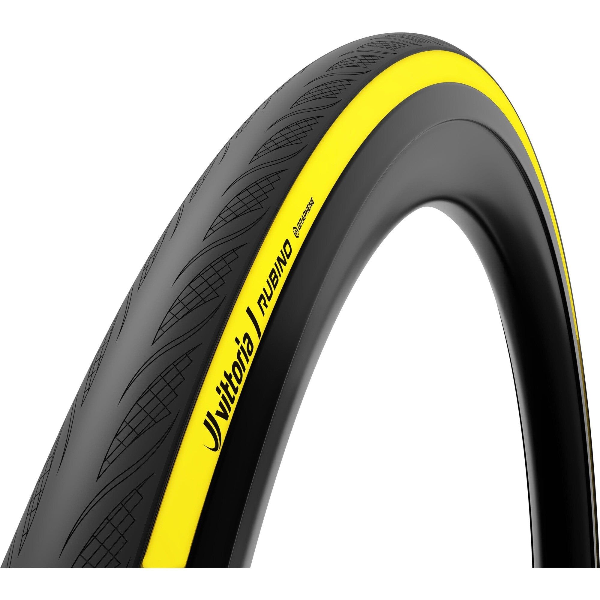 Vittoria Rubino V TLR G2.0 Tubeless Road Bike Tyre | Sigma Sports