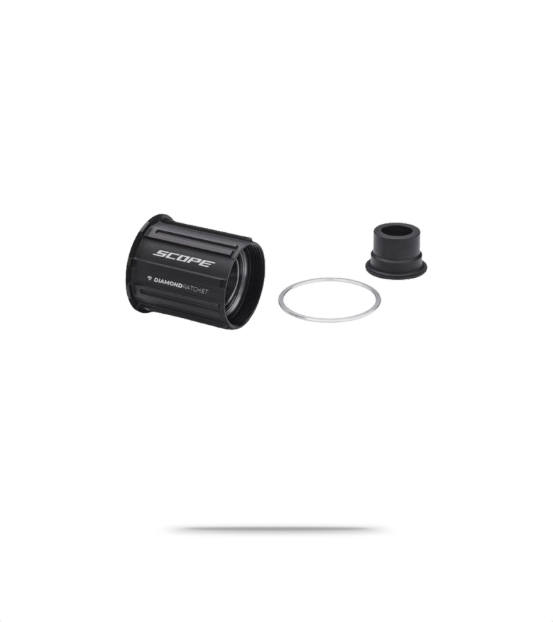 R Series Freehub Body