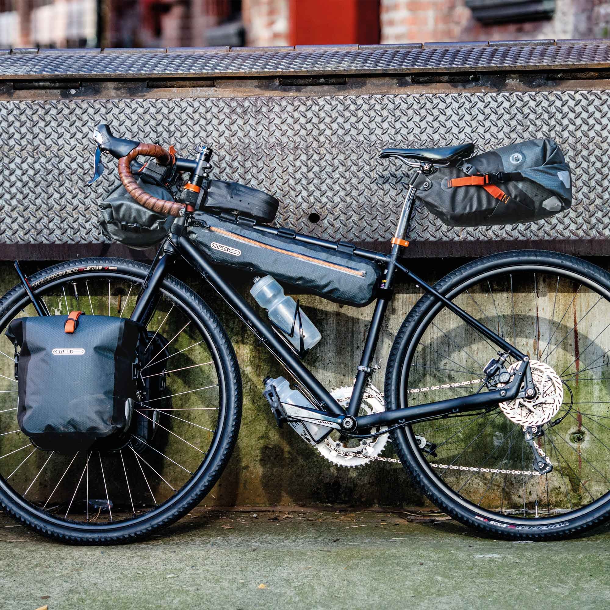 Top Tube Frame Pack 4L