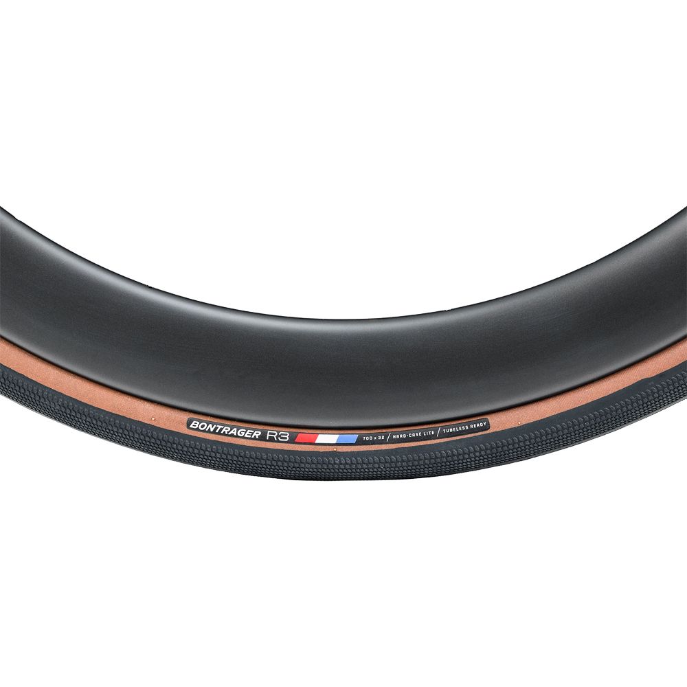 R3 Hard-Case Lite Tubeless-Ready Folding Clincher Bike Tyre