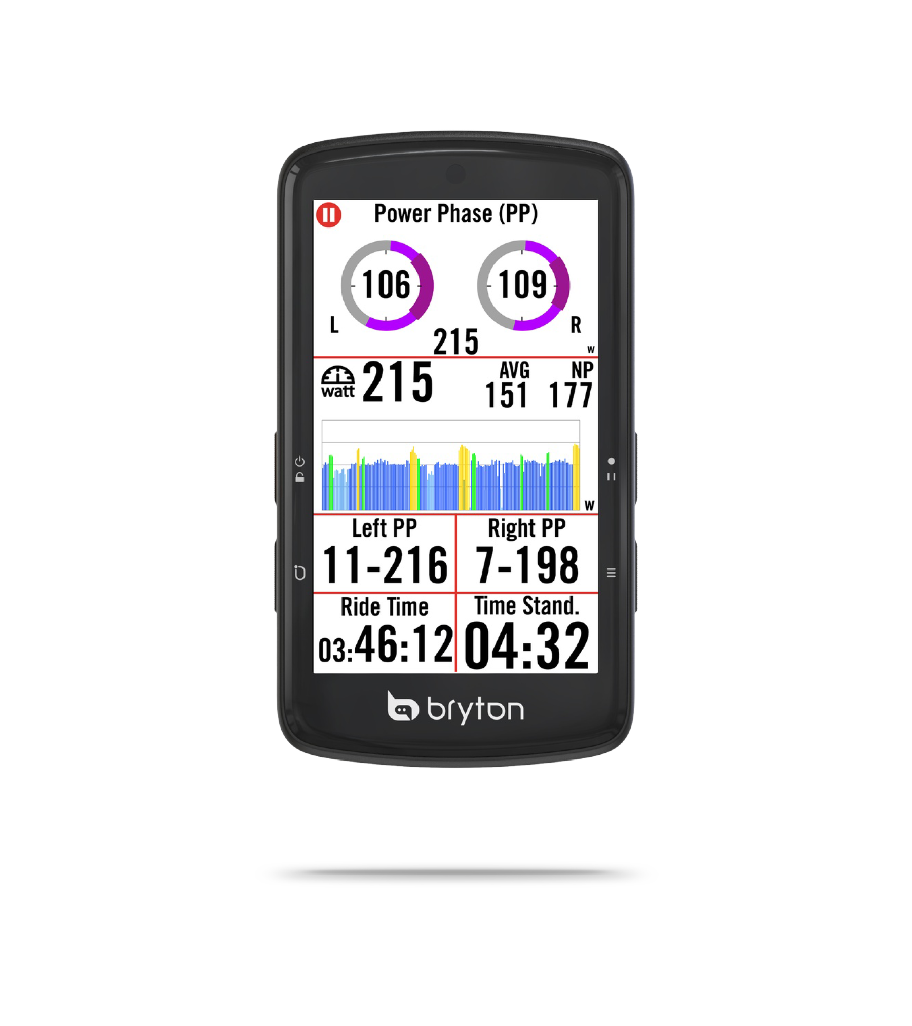 Rider S810 GPS Cycling Computer