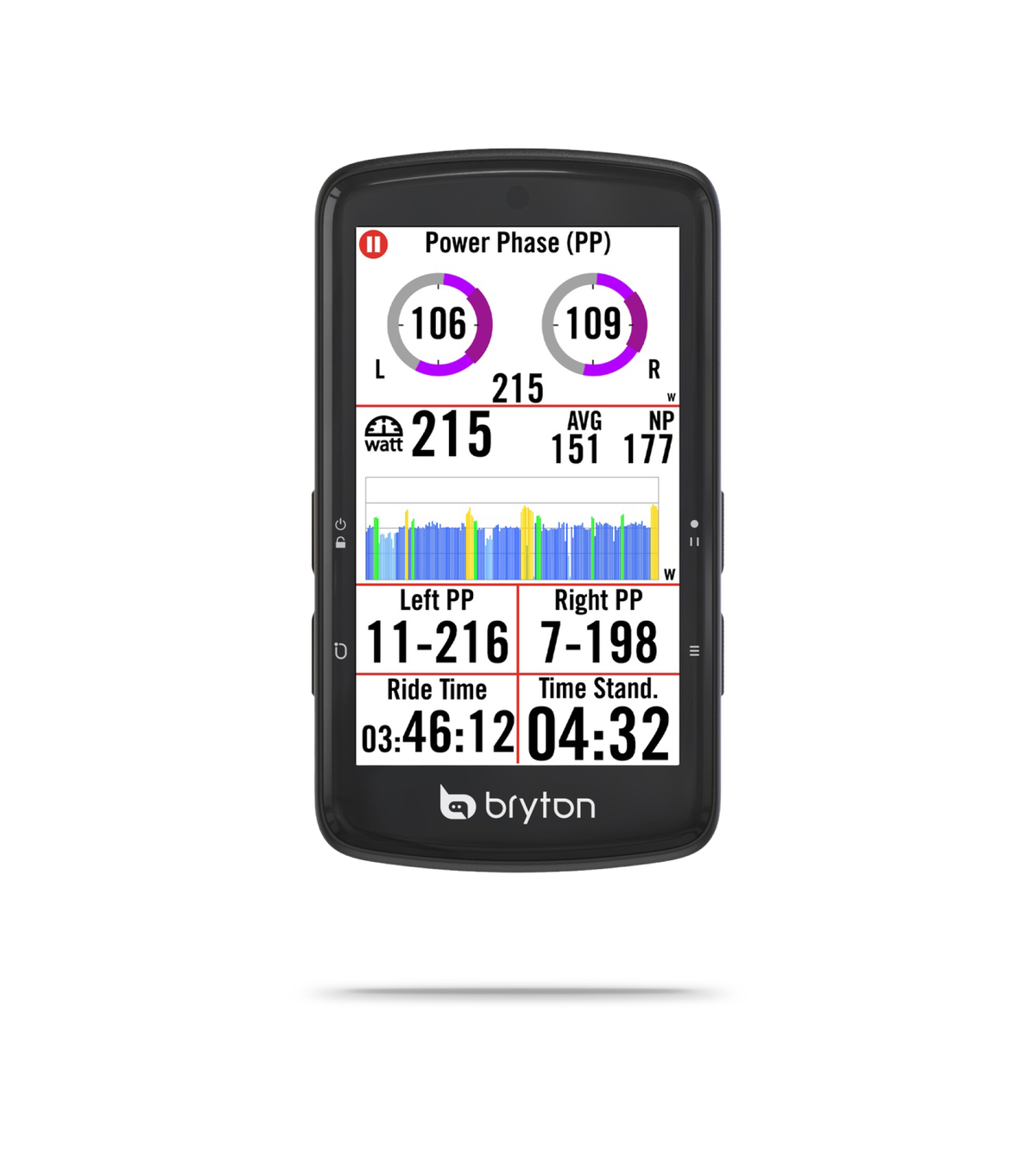 Bryton Rider S810 GPS Cycling Computer | Sigma Sports