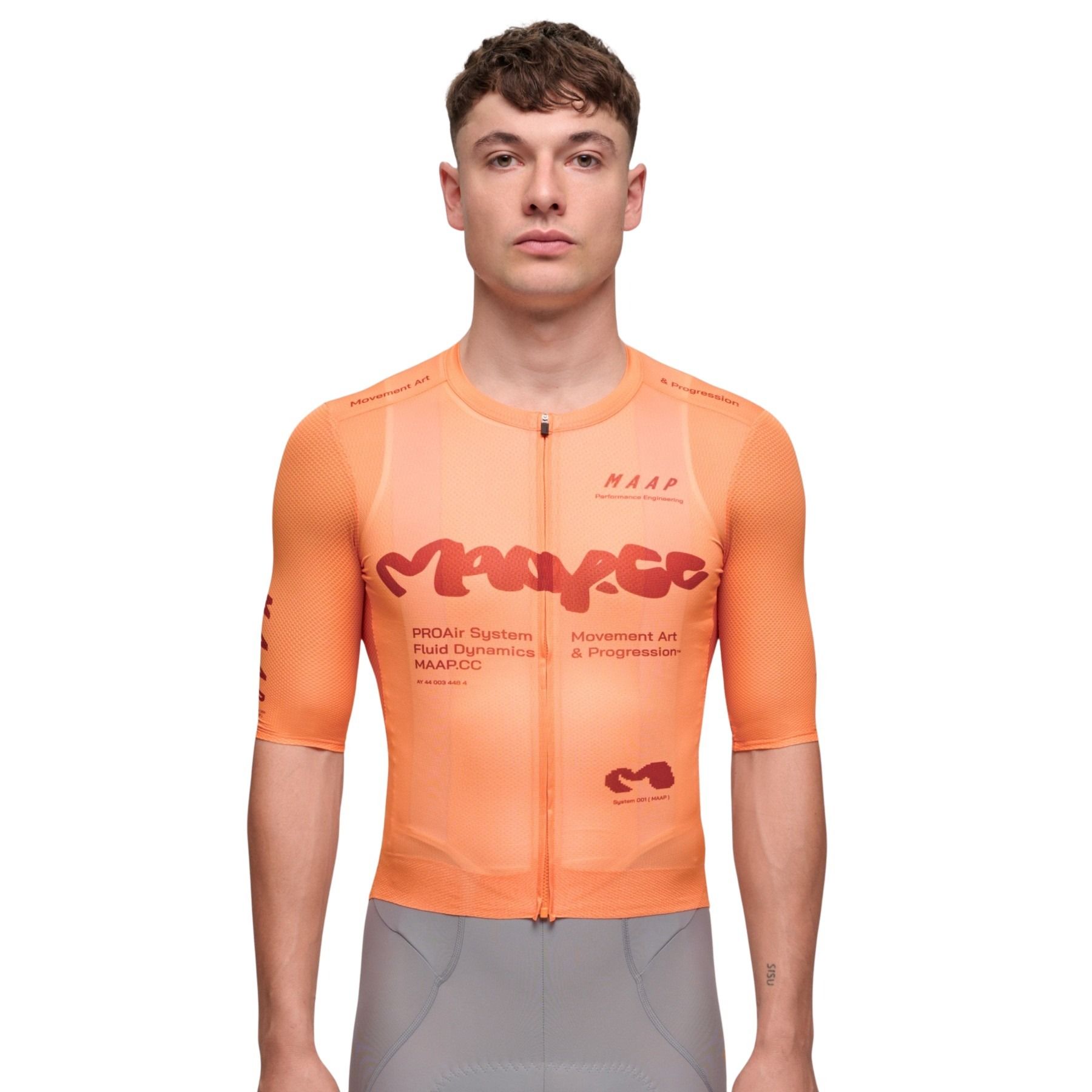 Strata Pro Air Short Sleeve Jersey 3.0