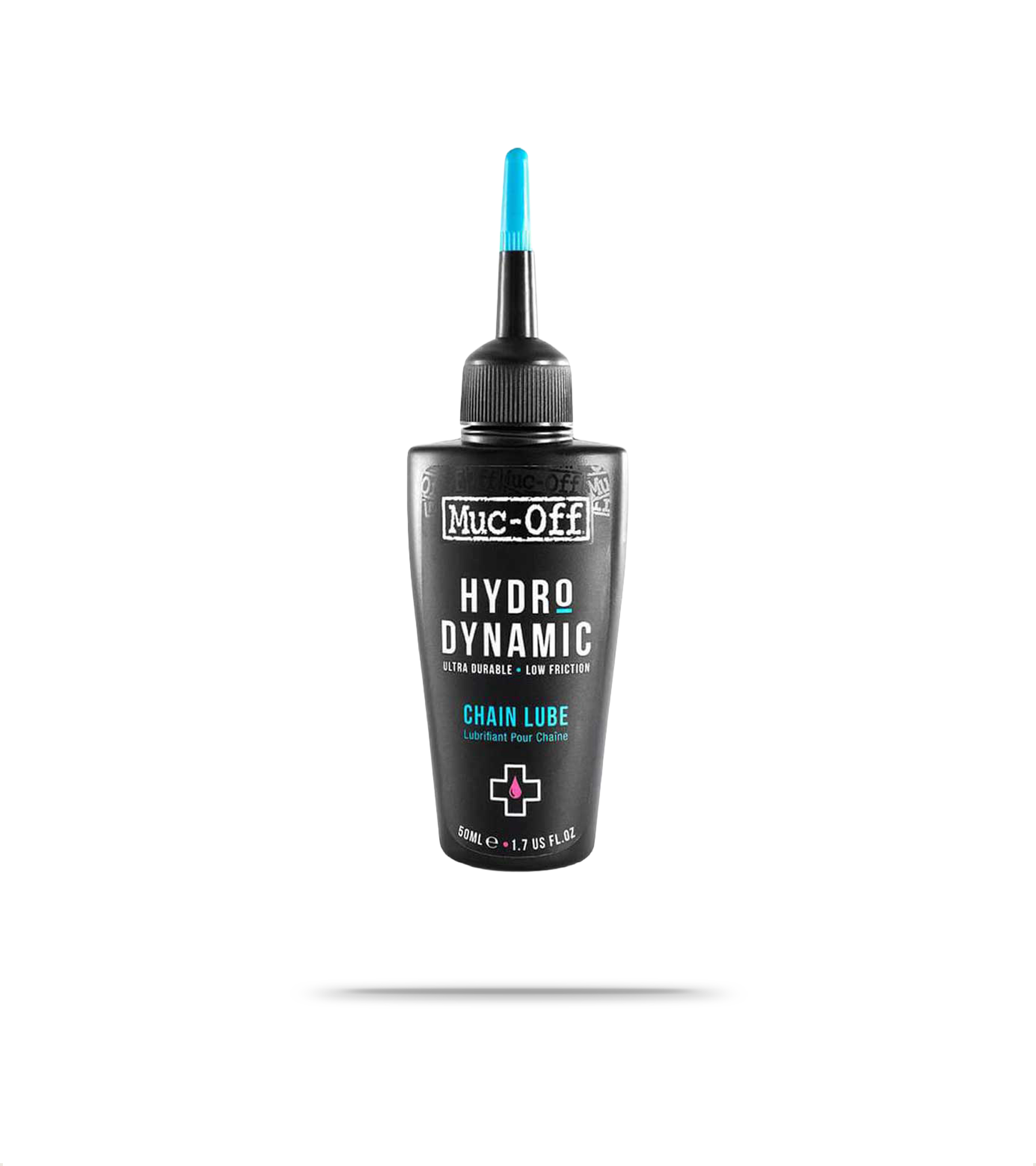 Hydrodynamic Chain Lube with UV Torch