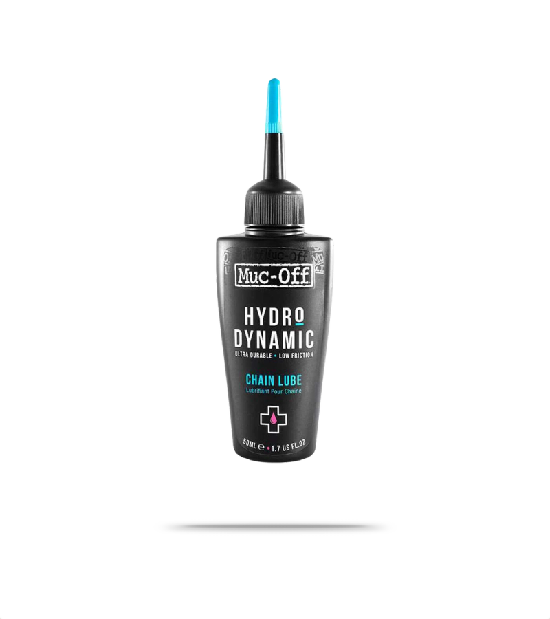 Hydrodynamic Chain Lube with UV Torch